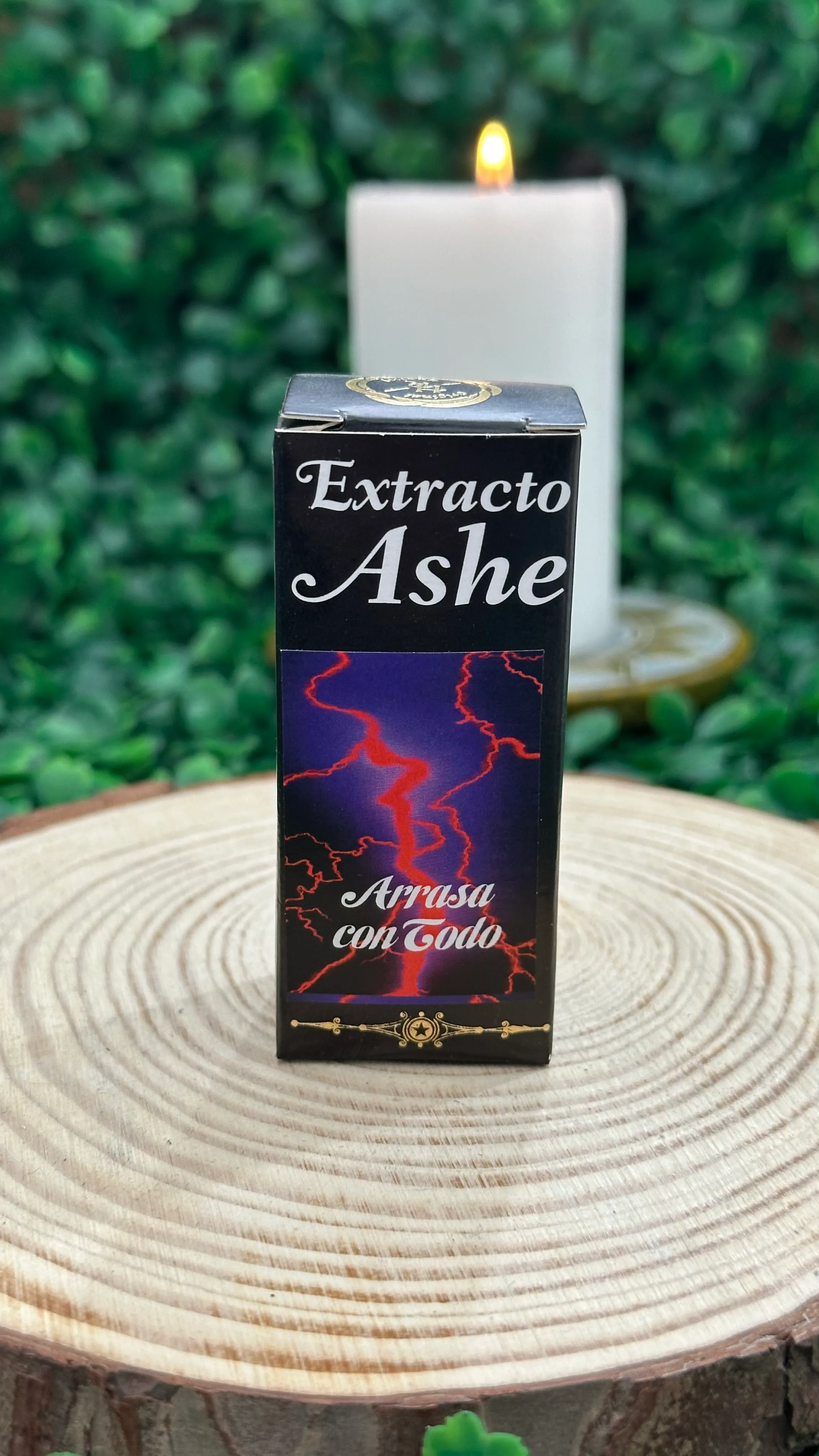 Producto Bella Bruja: ASHE ARRASA CON TODO