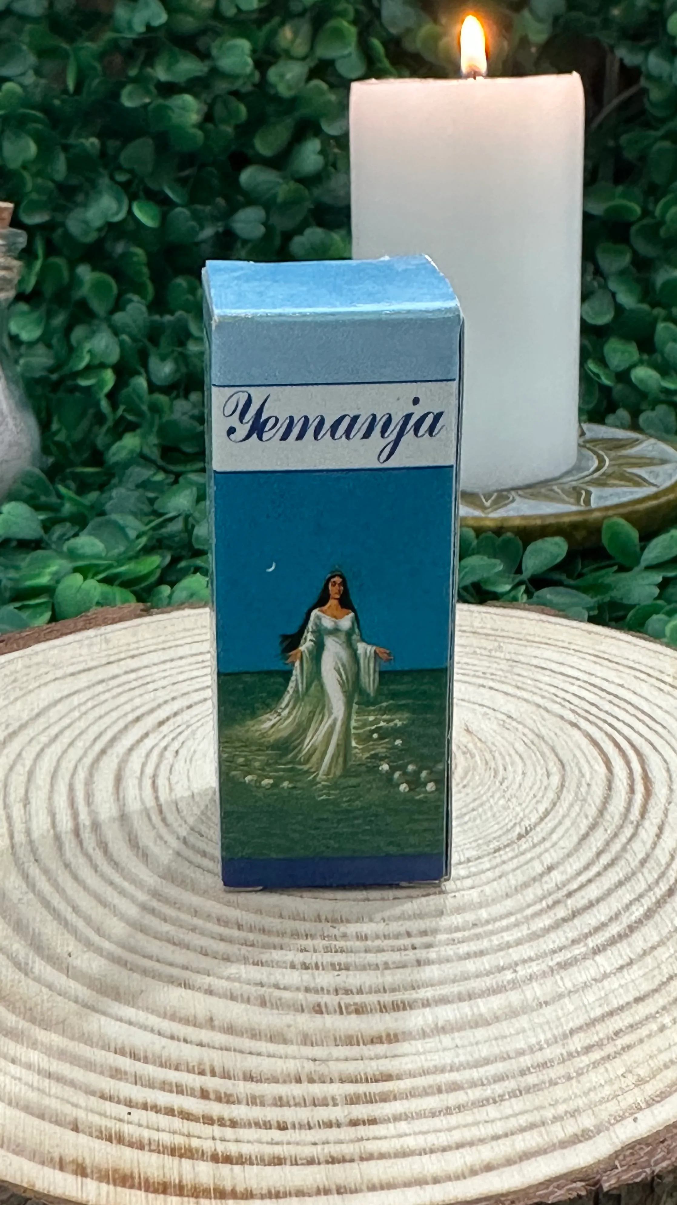 Producto Bella Bruja: ASHE YEMAYA