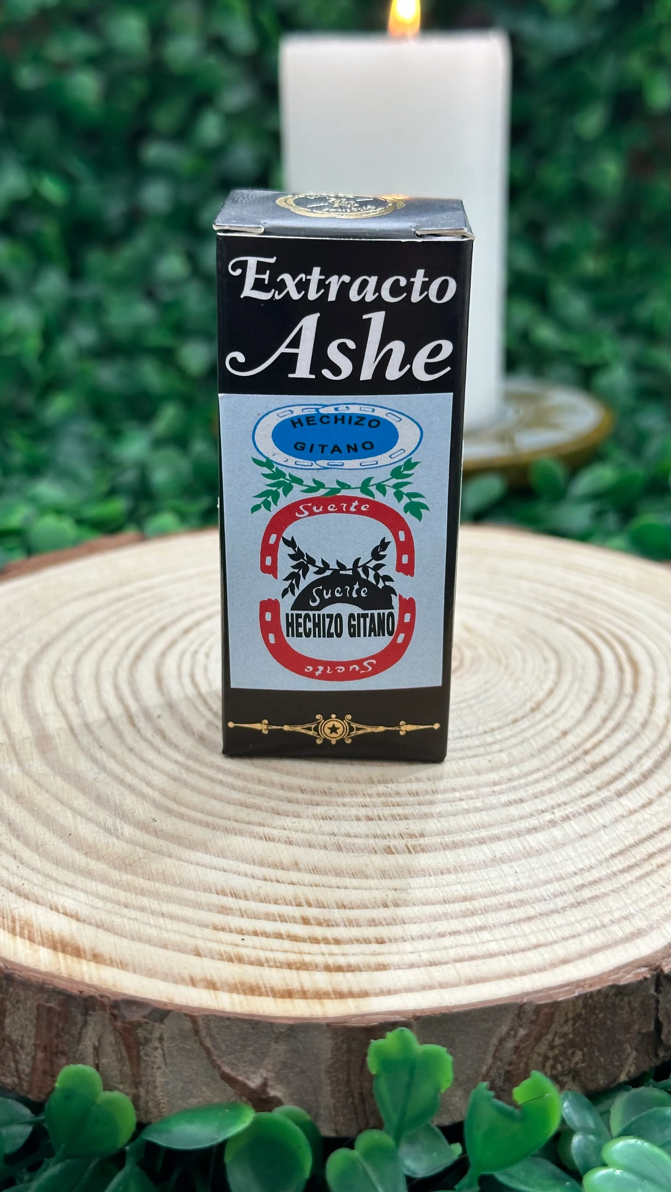 Producto Bella Bruja: ASHE HECHIZO GITANO