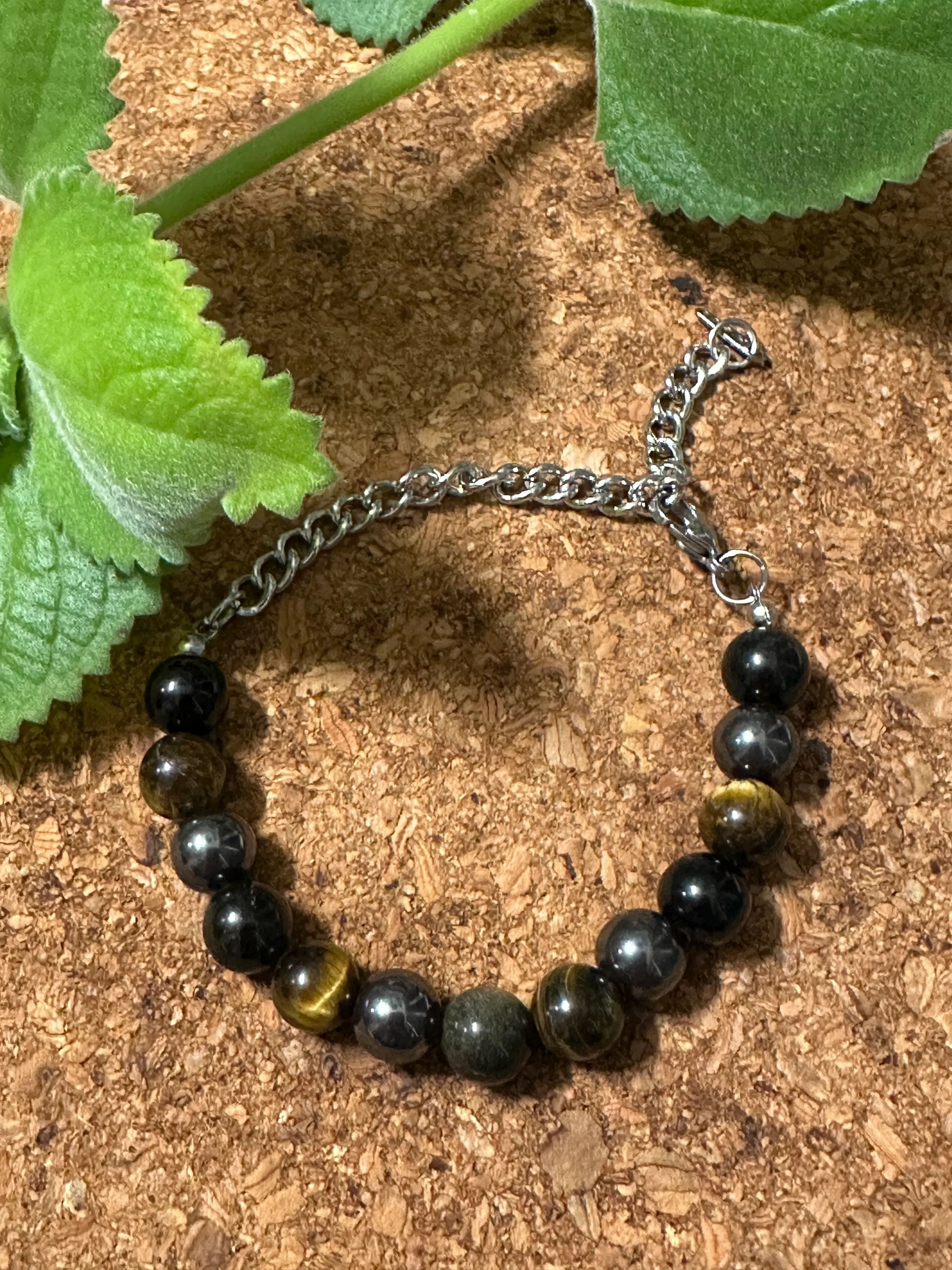 Producto Bella Bruja: Pulsera Triple Protección 2