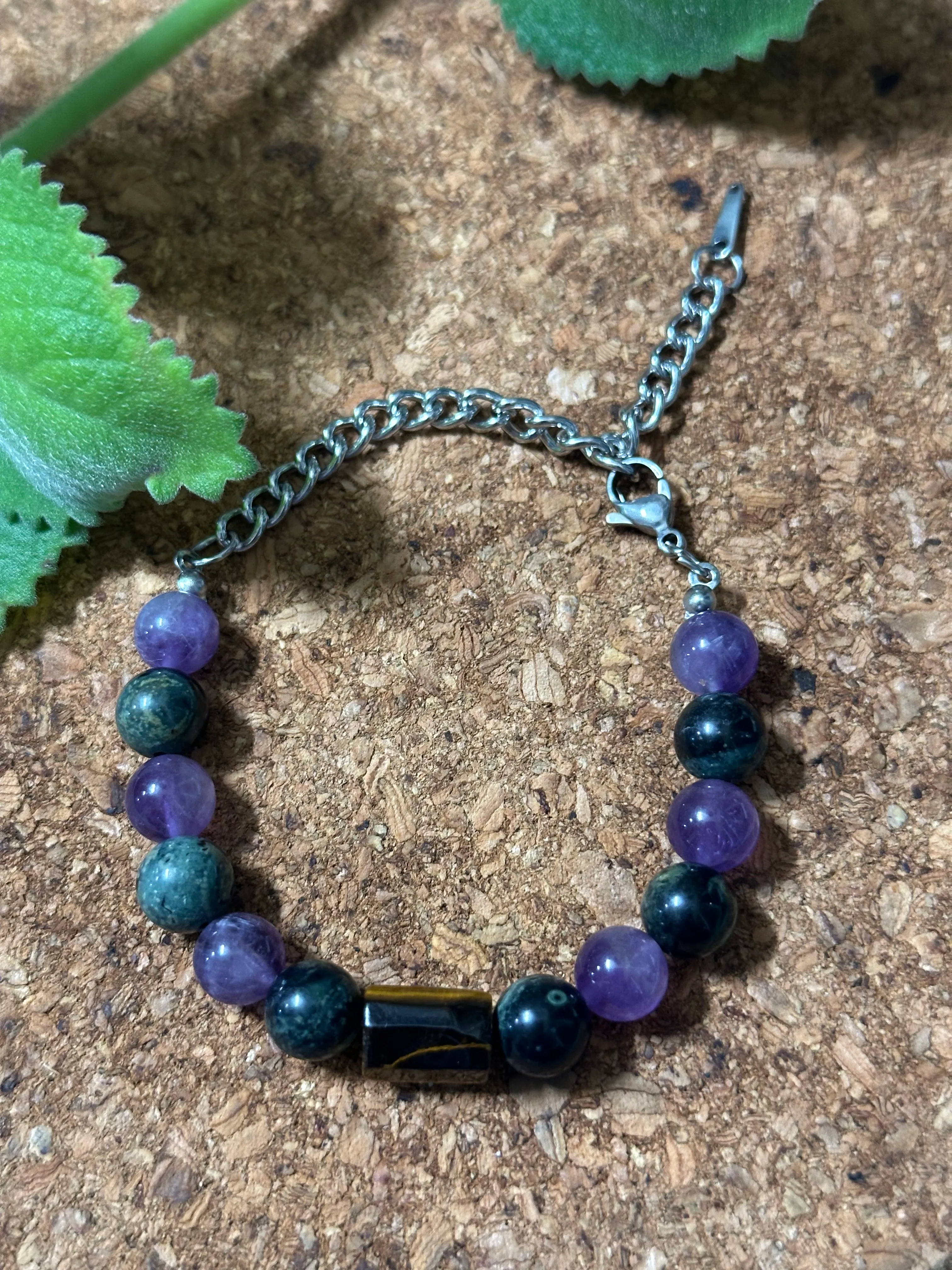 Producto Bella Bruja: Pulsera Protección y equilibrio