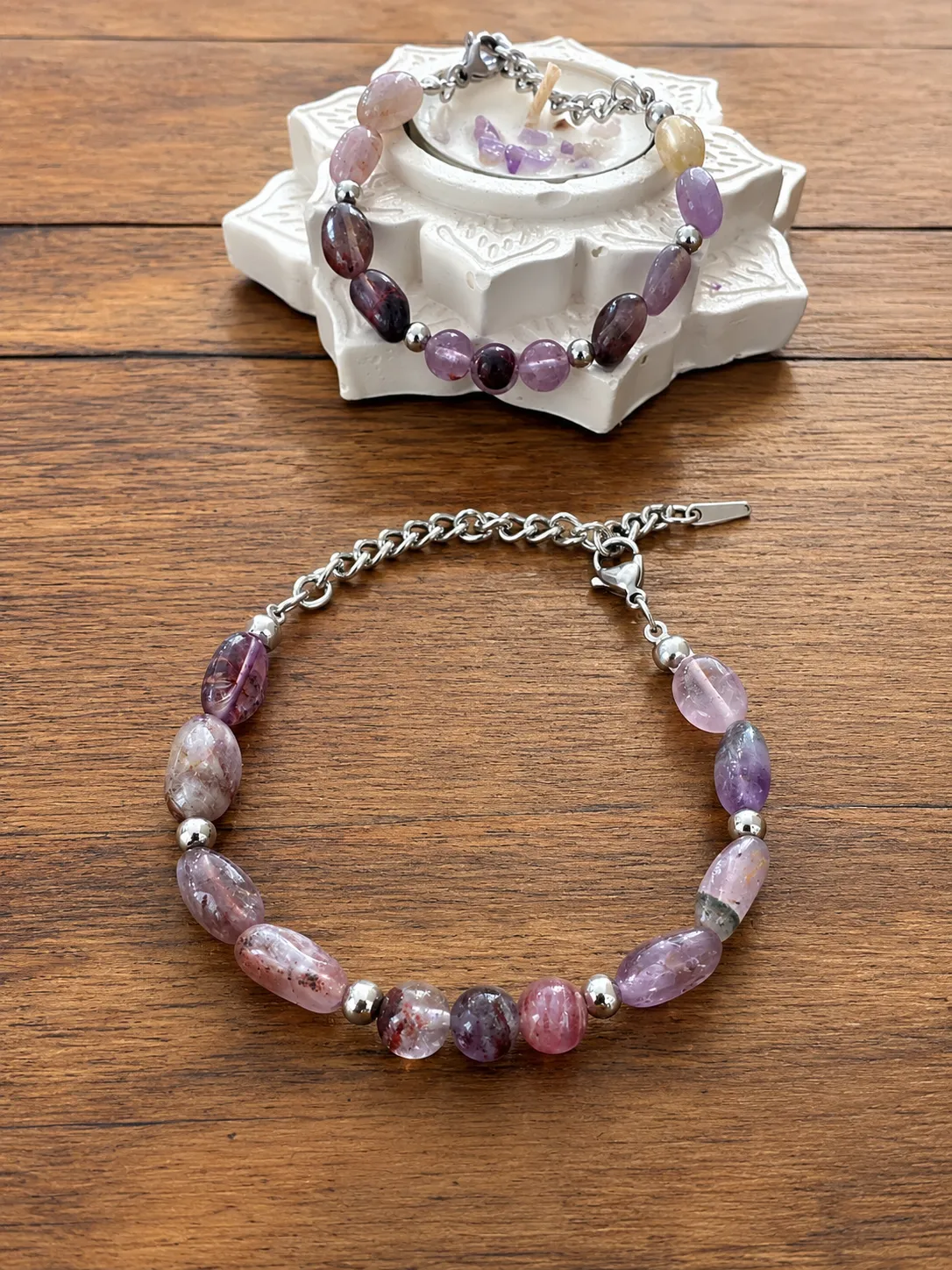 Producto Bella Bruja: PULSERA SÚPER 7 