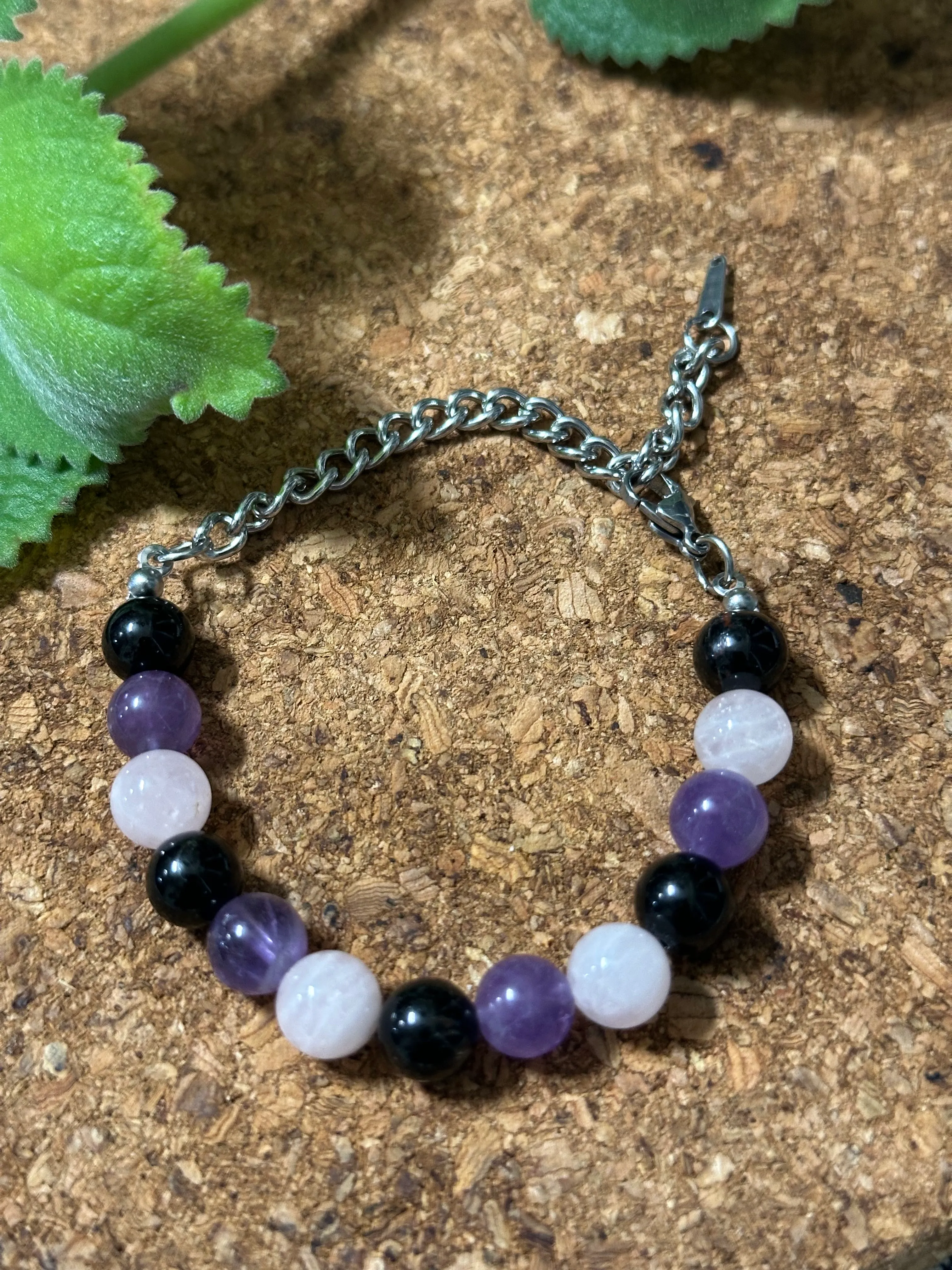 Producto Bella Bruja: Pulsera Protección Emocional y Amor Propio