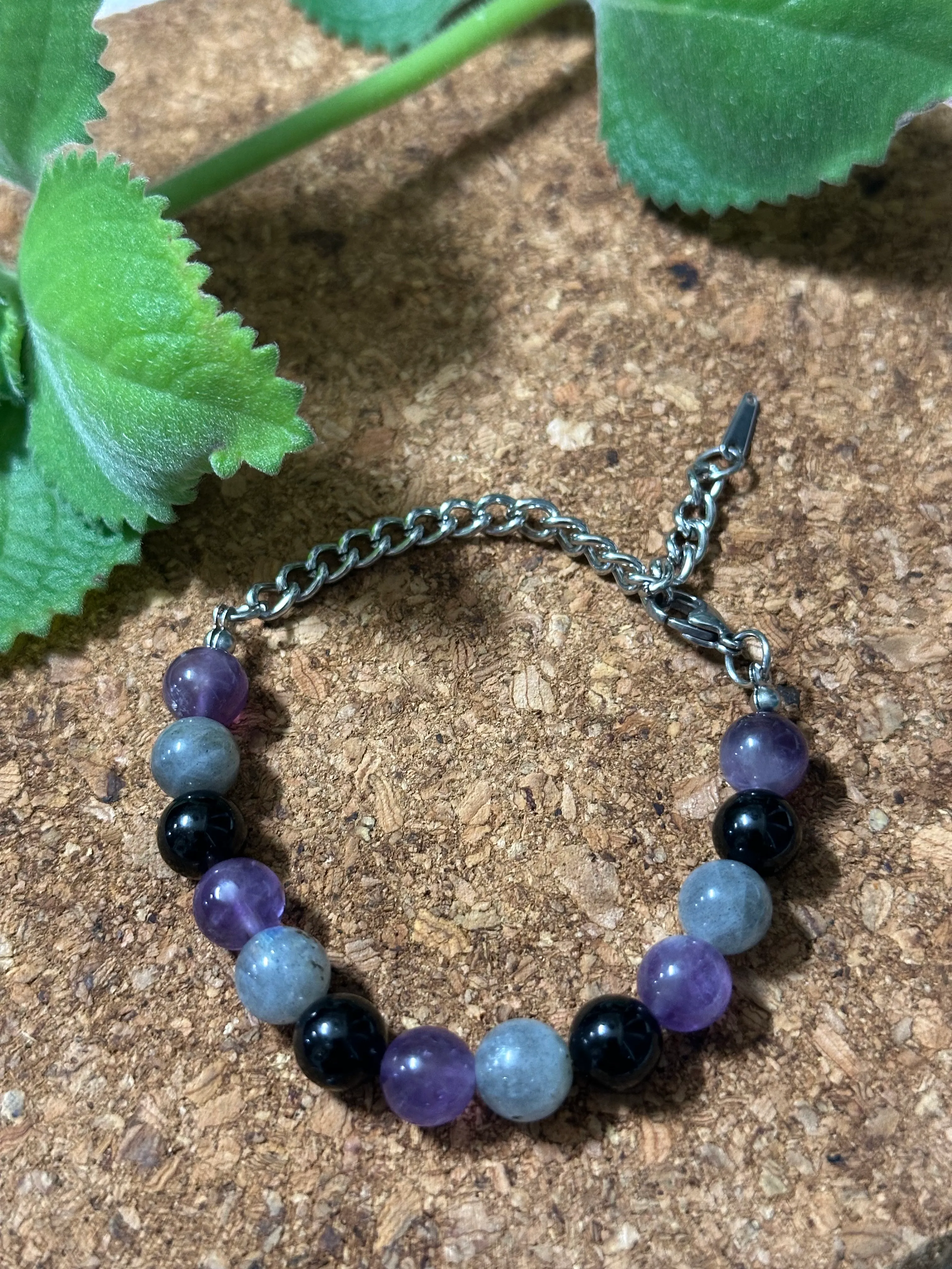 Producto Bella Bruja: Pulsera Protección Elevación Espiritual