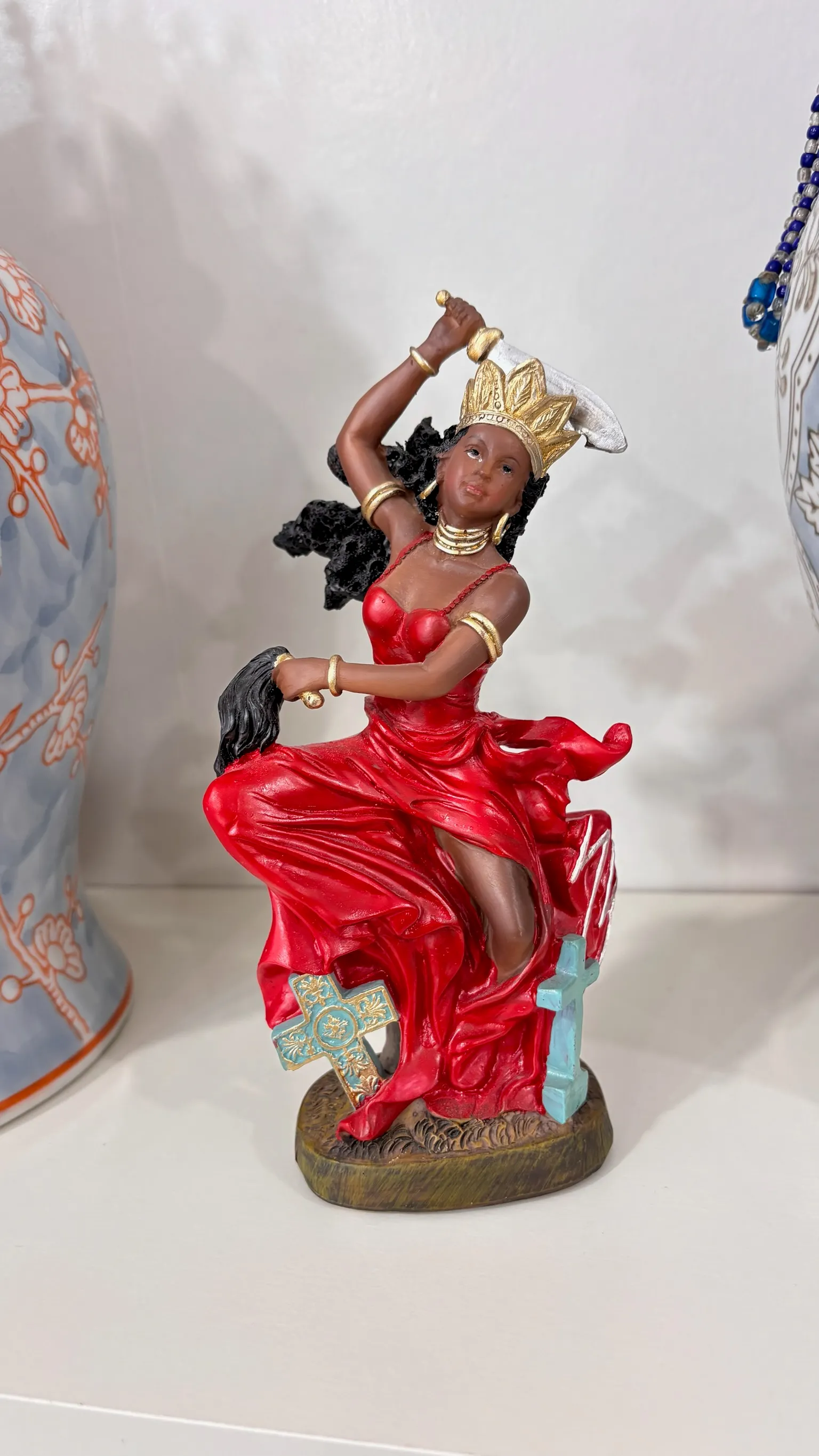 Producto Bella Bruja: FIGURA OYA 20CM