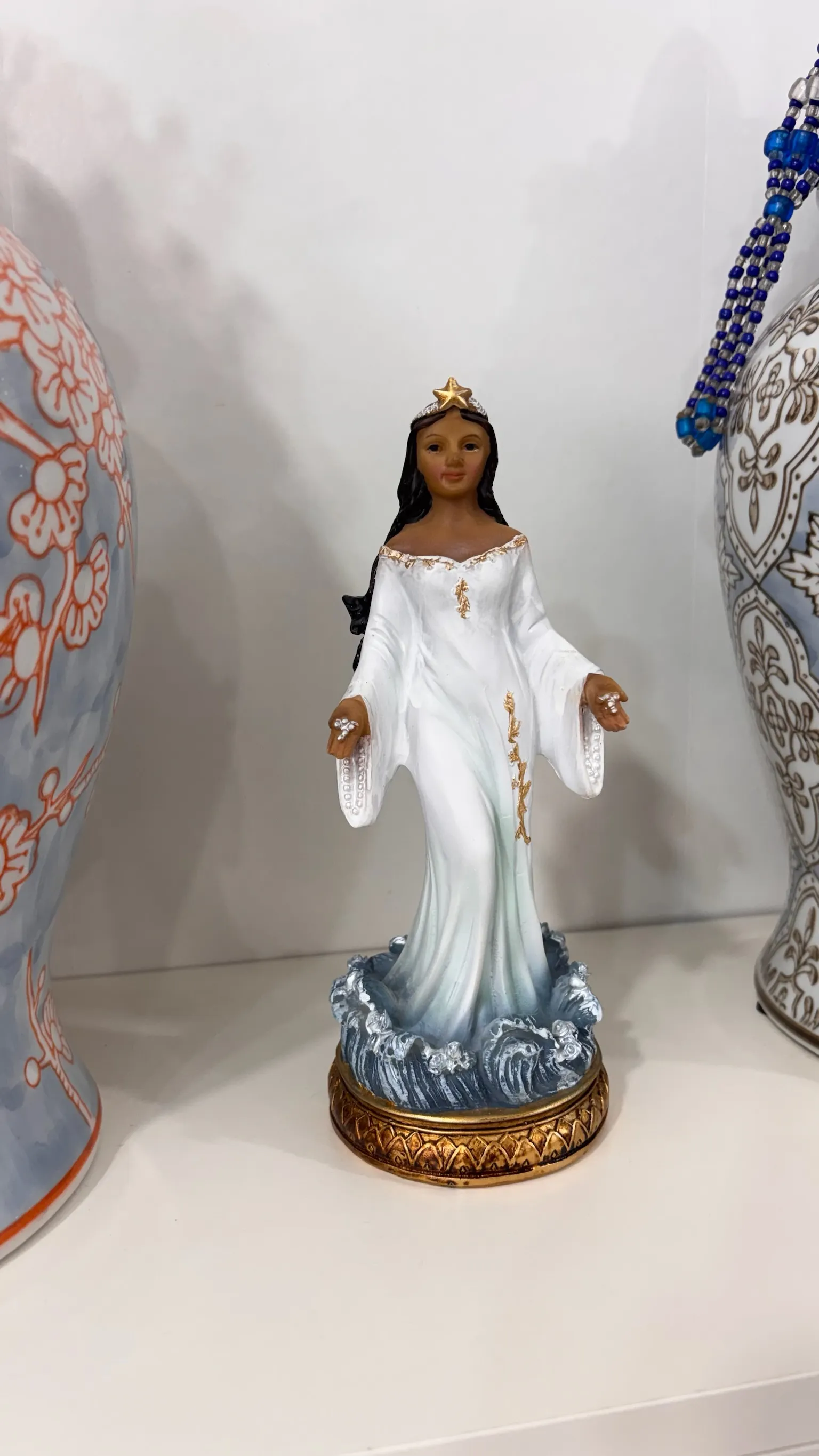 Producto Bella Bruja: FIGURA YEMAYA 20 CM