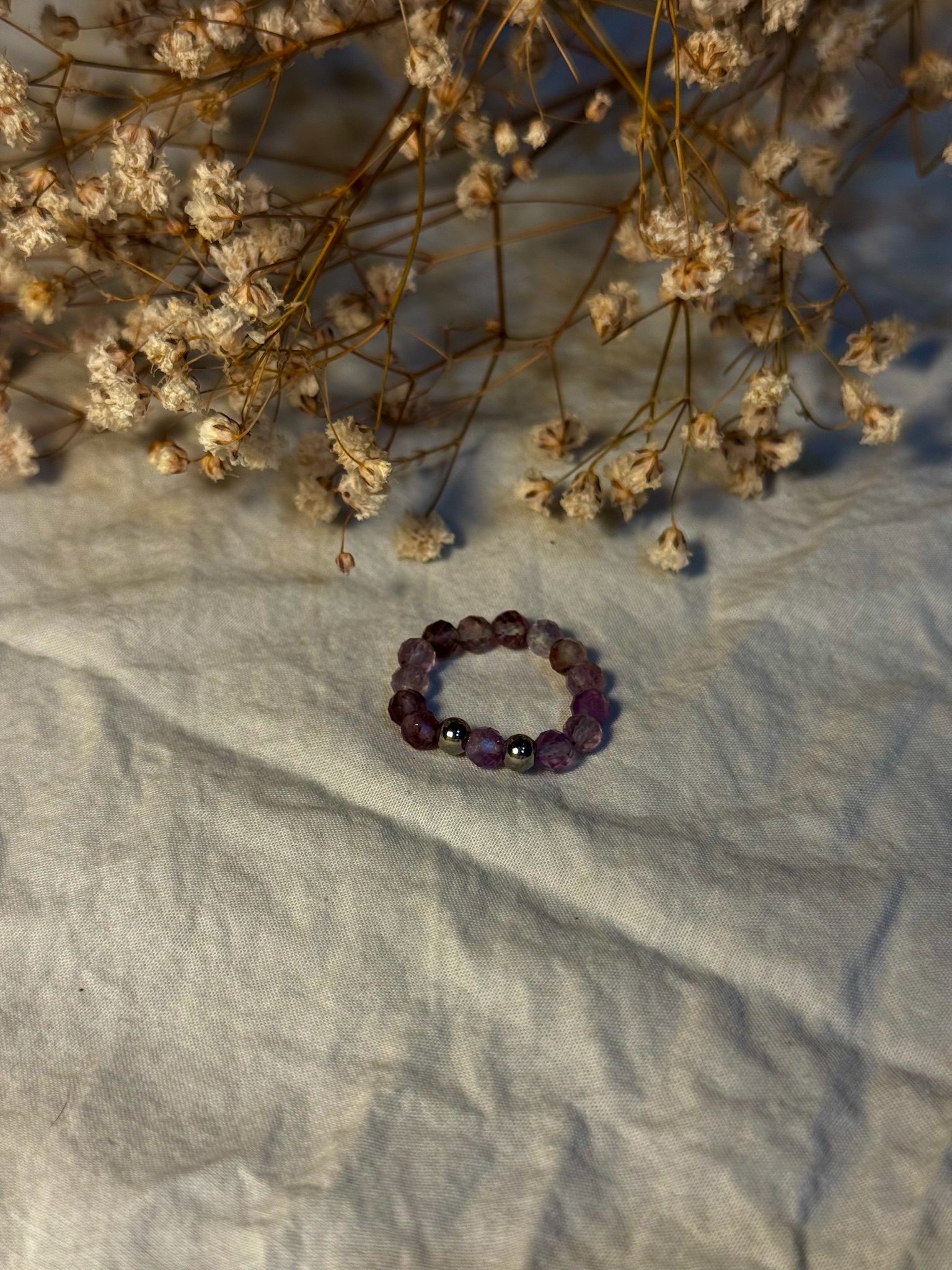 imagen de ANILLO MINERAL SUPER 7