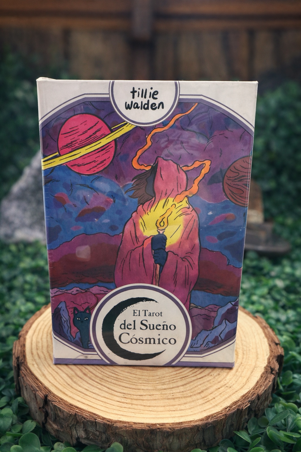 imagen de TAROT SUEÑO COSMICO