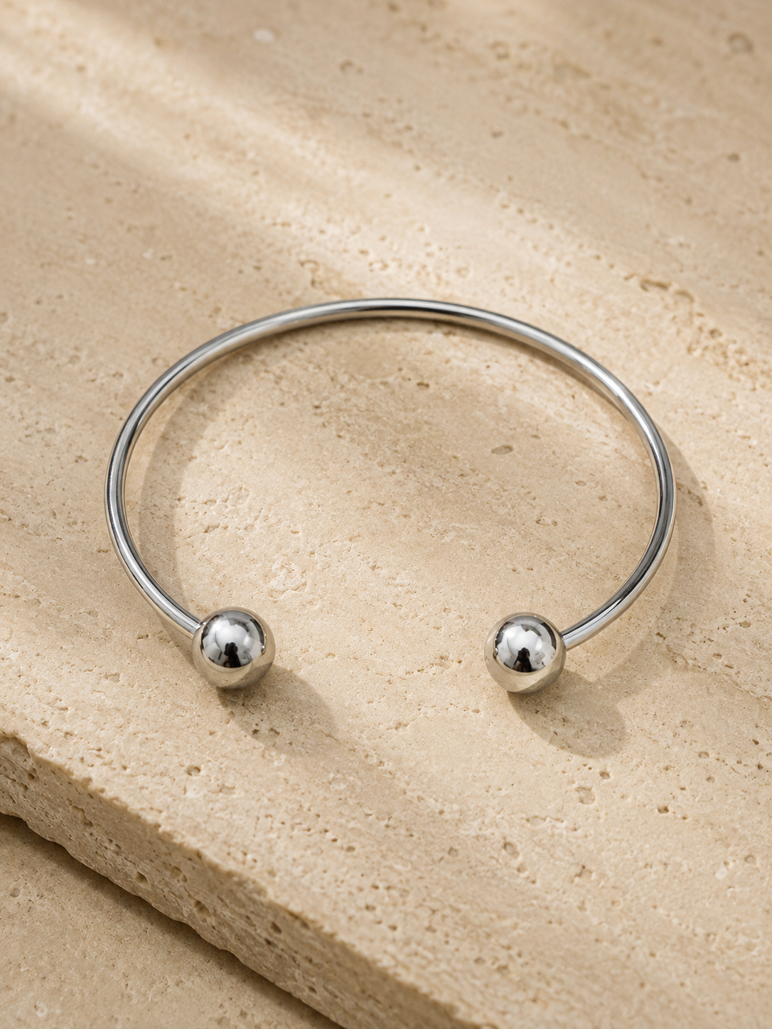 Producto Bella Bruja: Pulsera Pulso Plateada