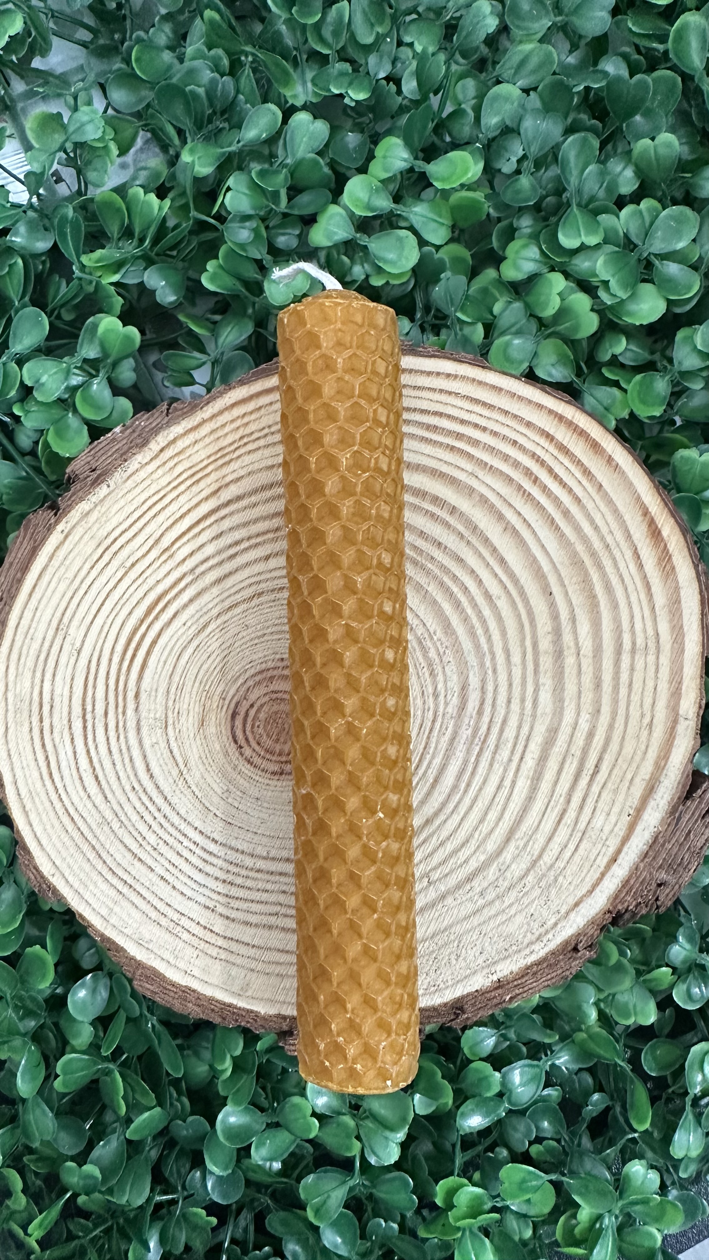 imagen de VELA PANAL MIEL