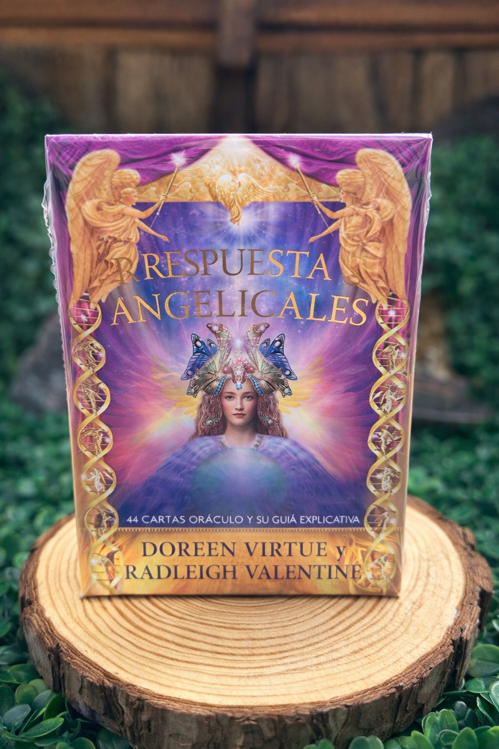 imagen de ORACULO RESPUESTAS ANGELICALES