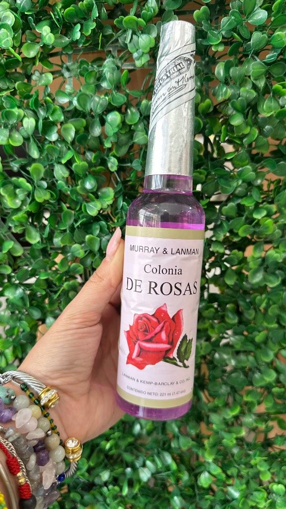 imagen de COLONIA AGUA DE ROSAS