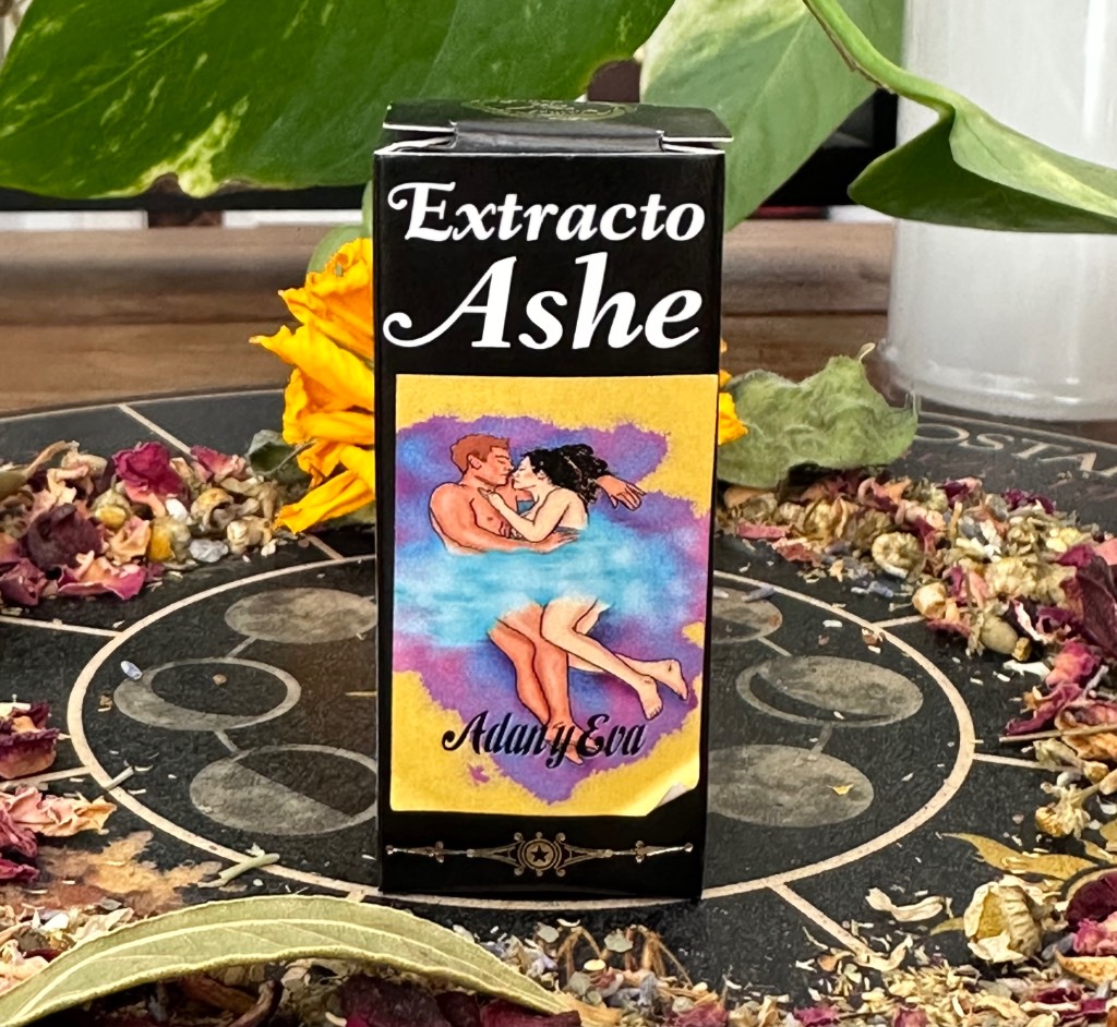 imagen de ASHE ADAN Y EVA