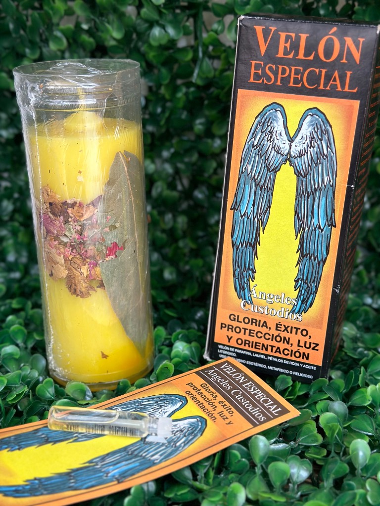 imagen de VELON ESPECIAL ANGELES CUSTODIOS
