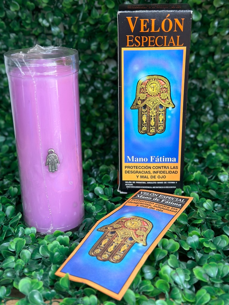 imagen de VELON ESPECIAL MANO DE FATIMA