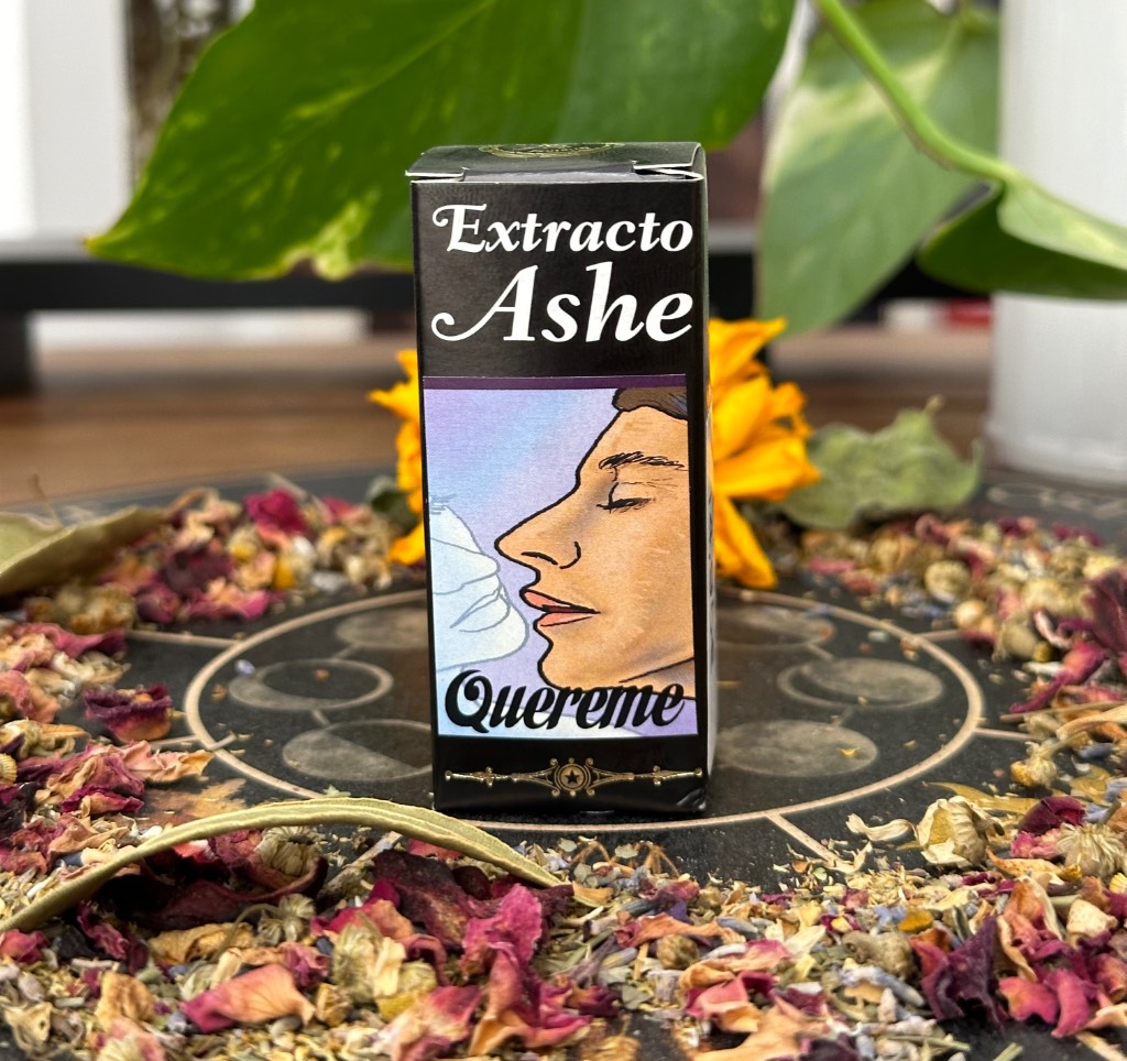 imagen de ASHE QUEREME