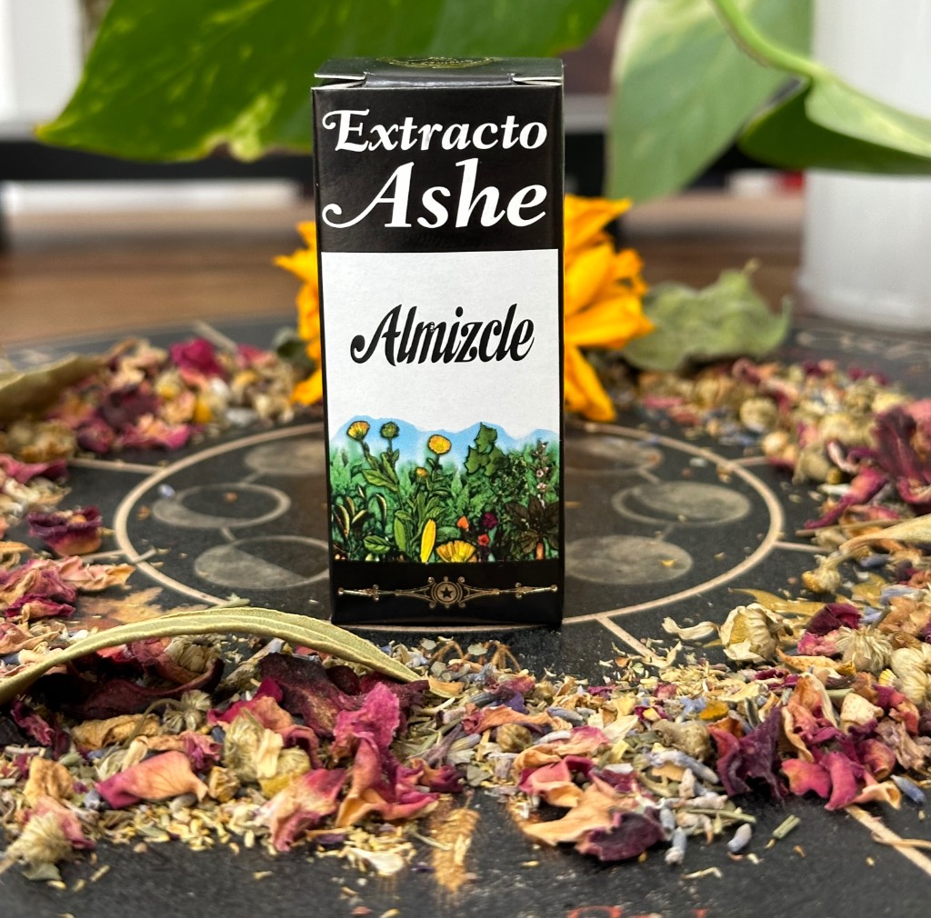 imagen de ASHE ALMIZCLE