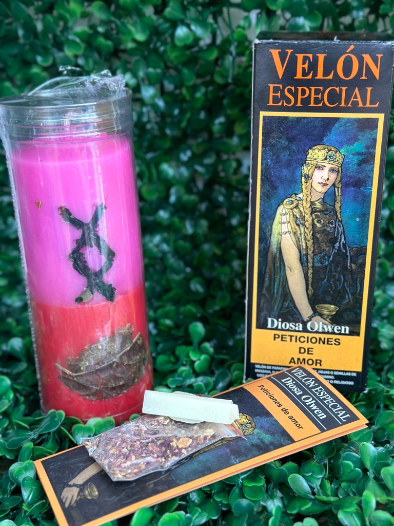imagen de VELON ESPECIAL DIOSA OLWEN