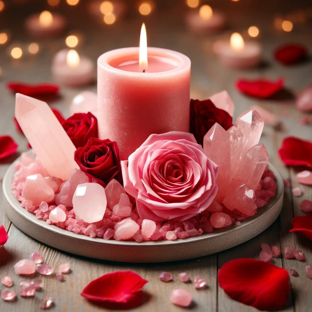 imagen de HECHIZO DE ATRACCIÓN DE AMOR
