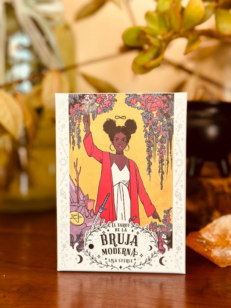 imagen de TAROT BRUJA MODERNA