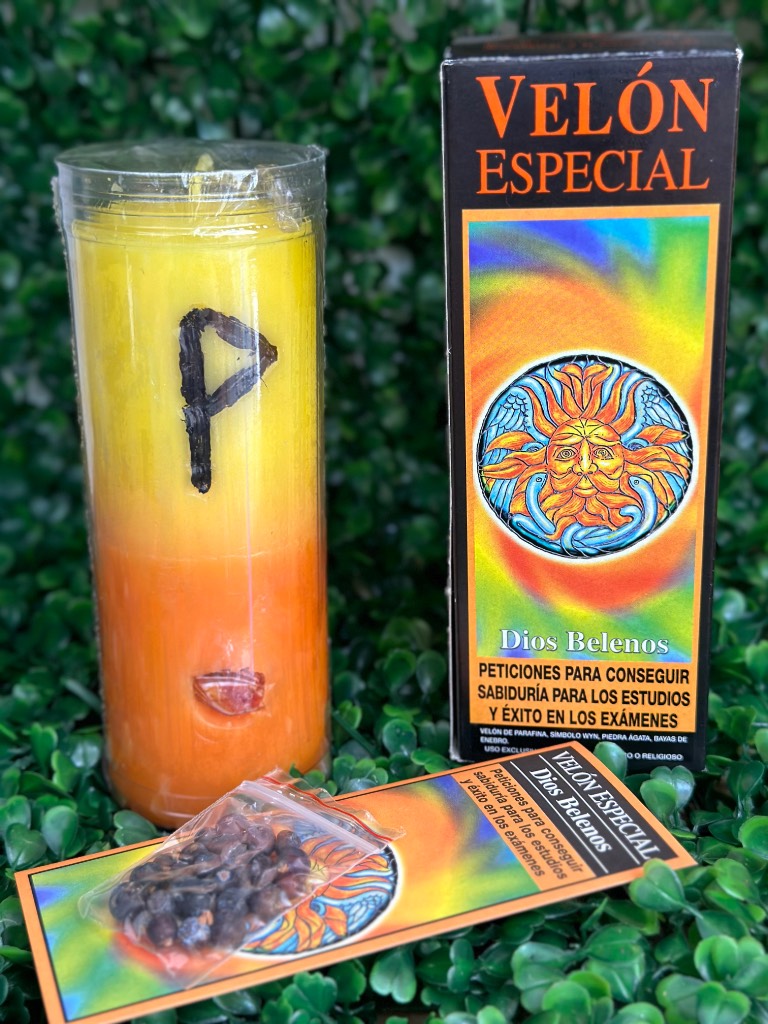 imagen de VELON ESPECIAL DIOS BELENOS