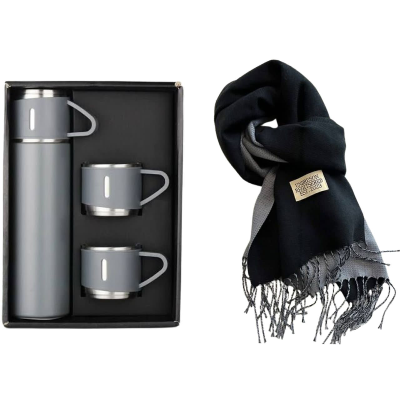 Sleek Winter Essentials set.