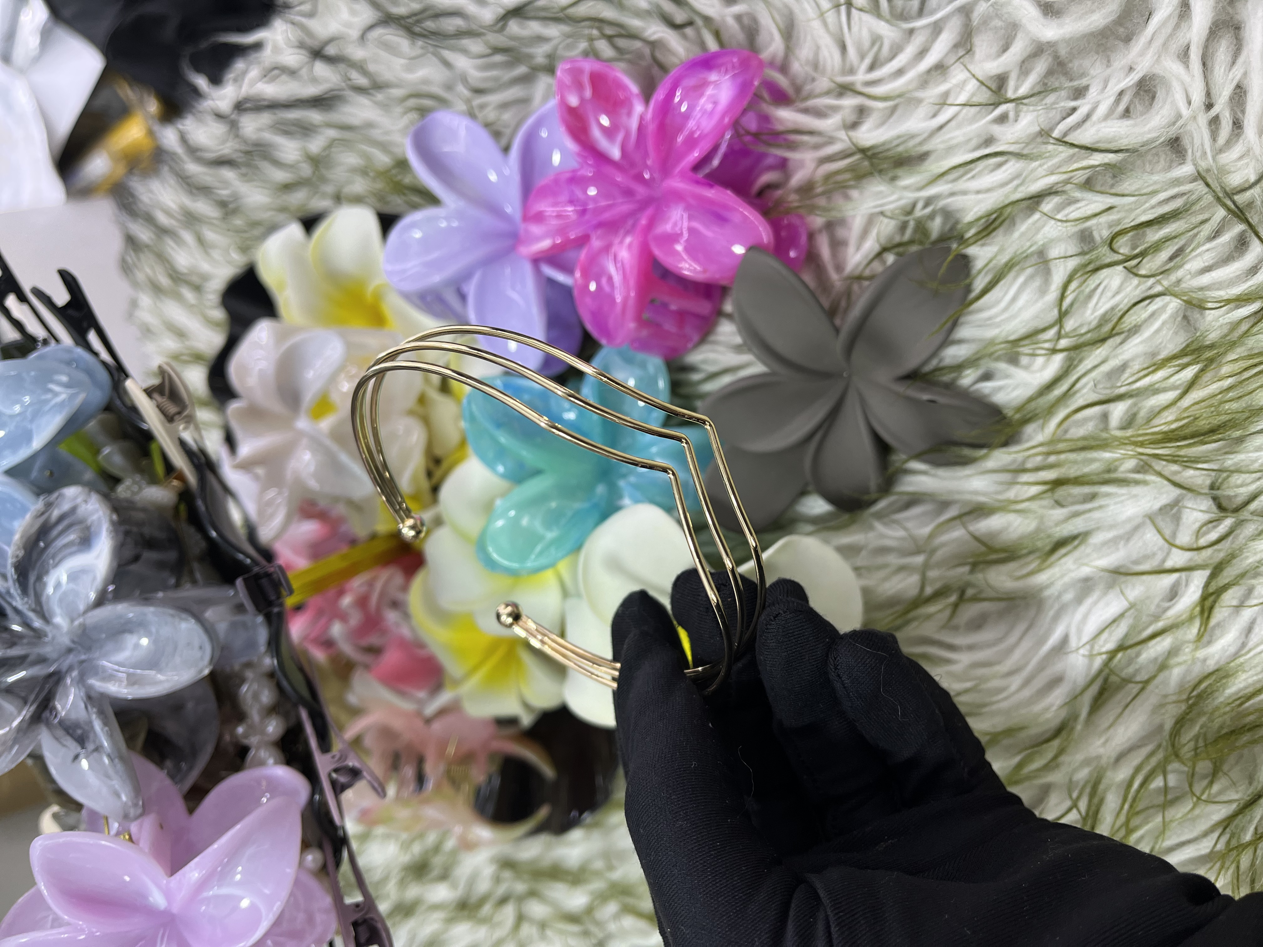 Armani Leather Purse