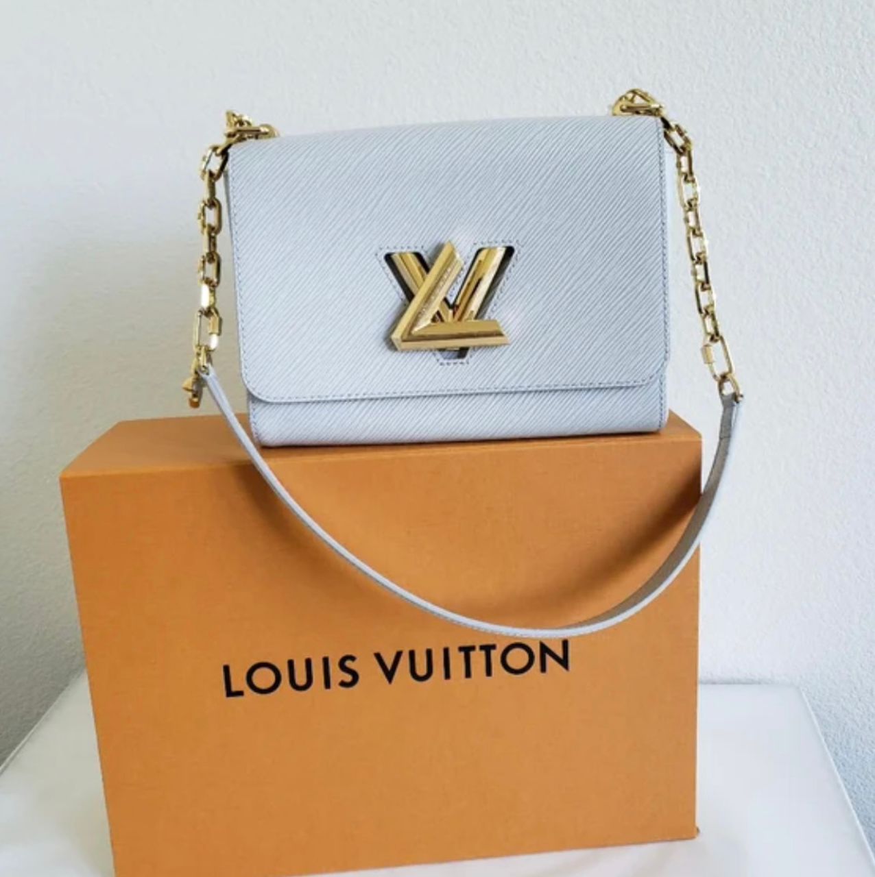 LV boxed bag