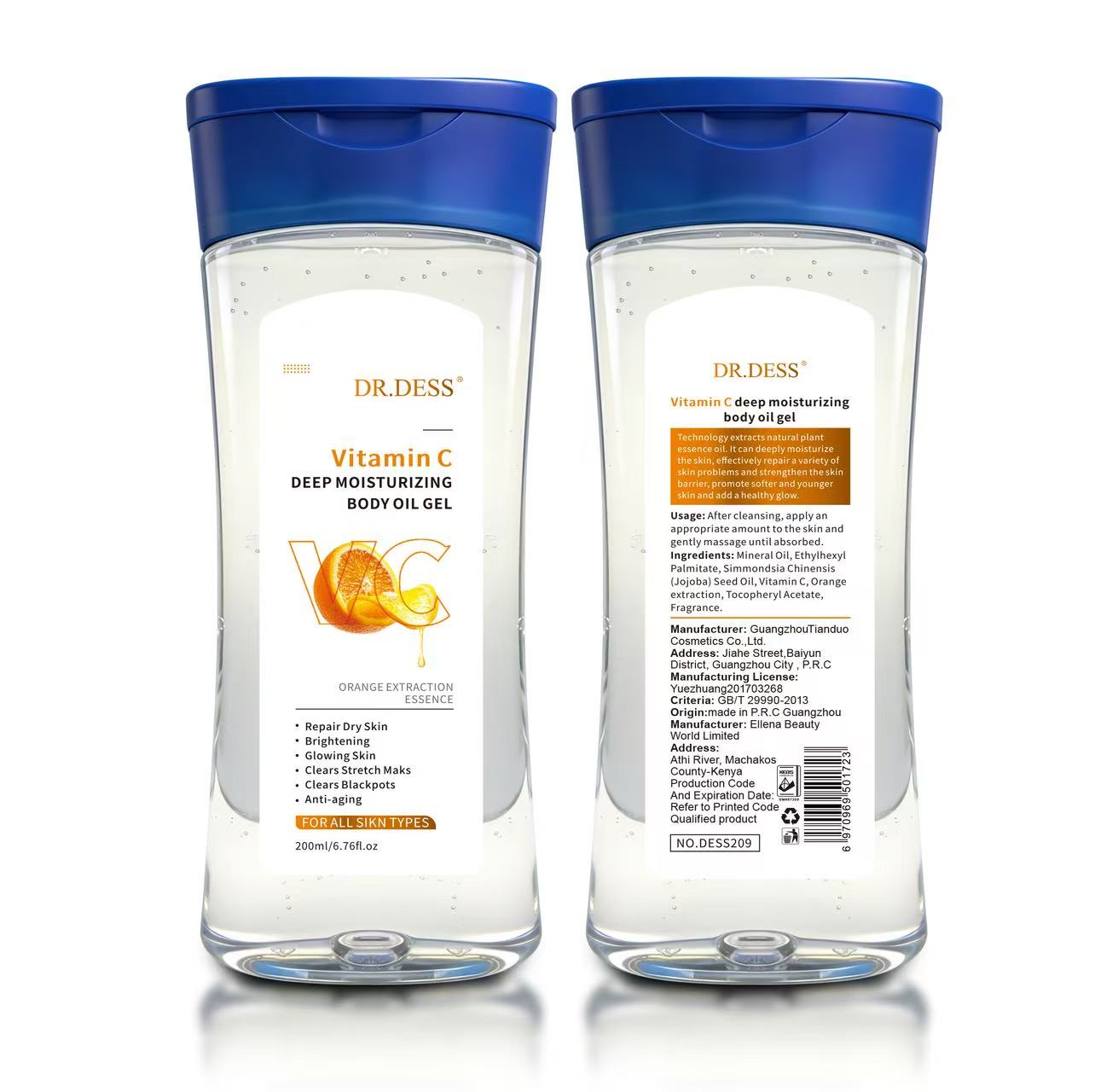 vitamin c body oil 