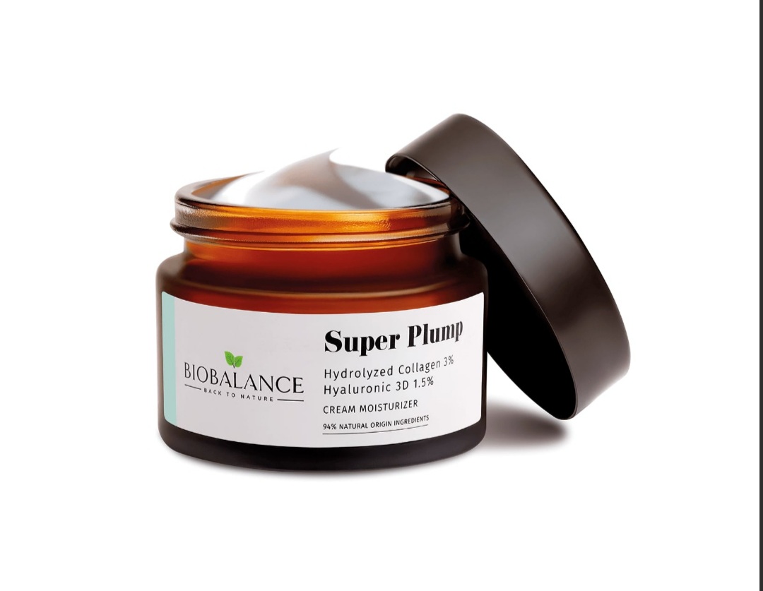 super plump cream moisturizer