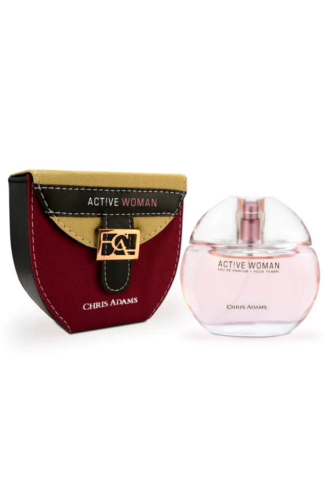 Active Woman perfume