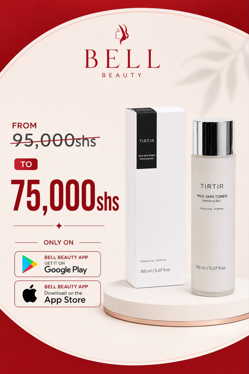 TIR TIR MILK TONER