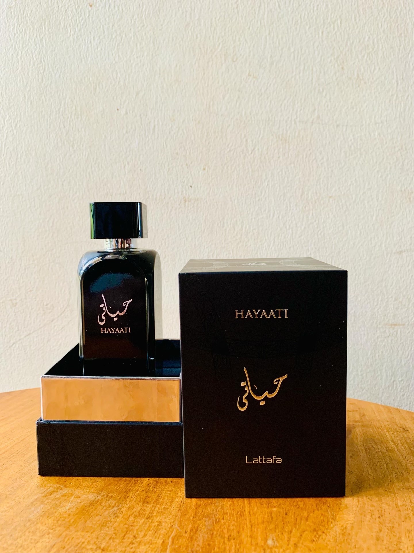 Hayati lattafa perfume