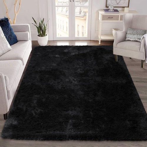 fluffy carpet 