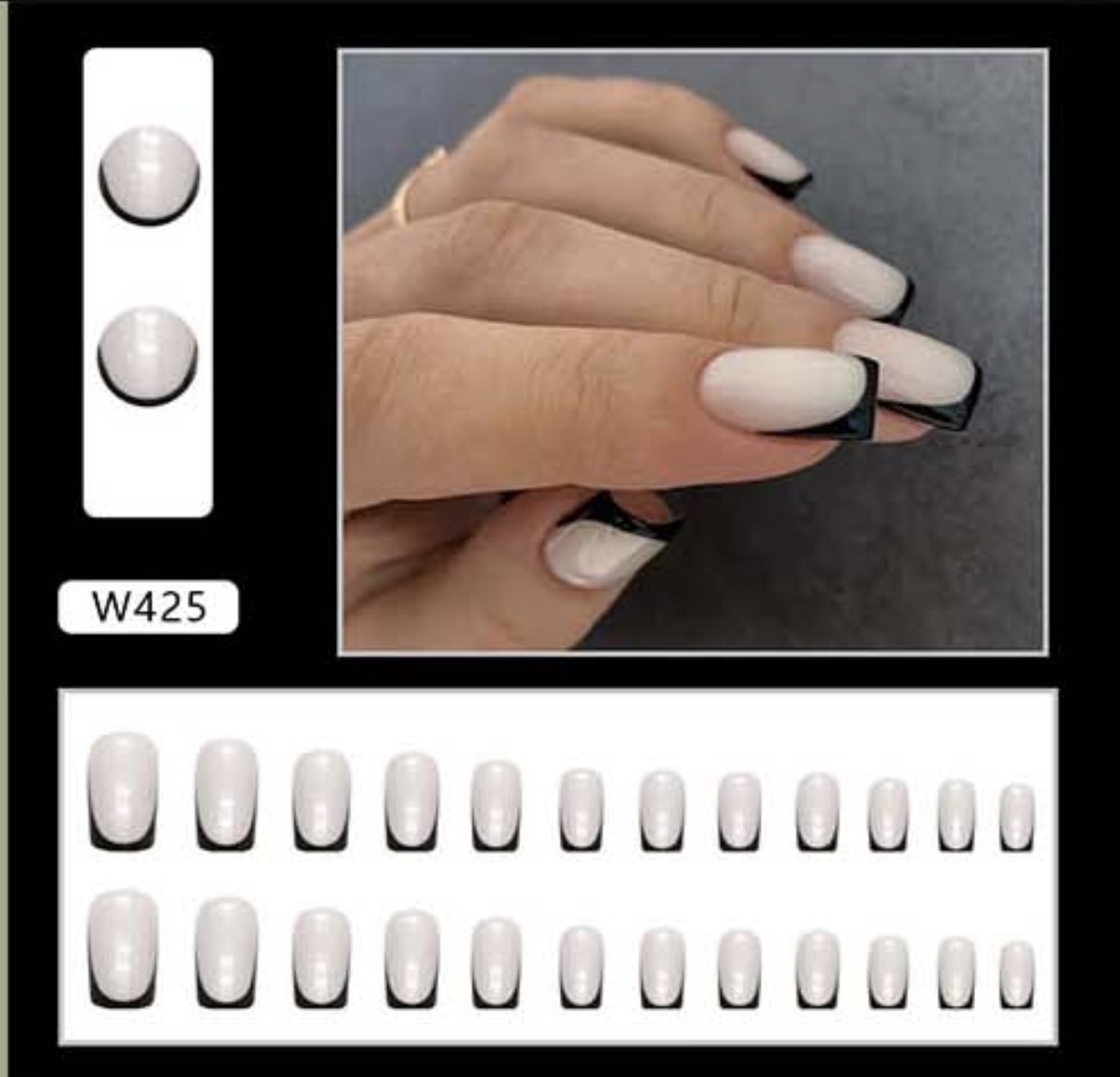 Press-on nails 