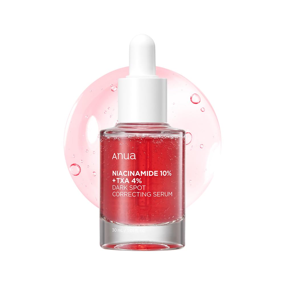 Anua Niacinimide 10%+ TXA 4% Dark Spot Correcting Serum