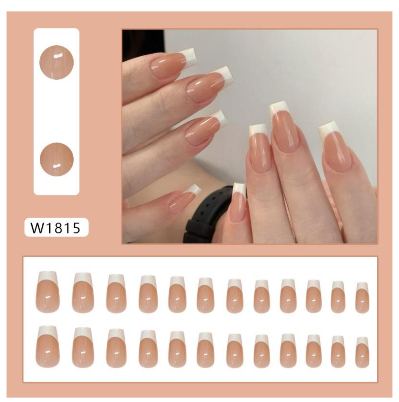 Press-on nails