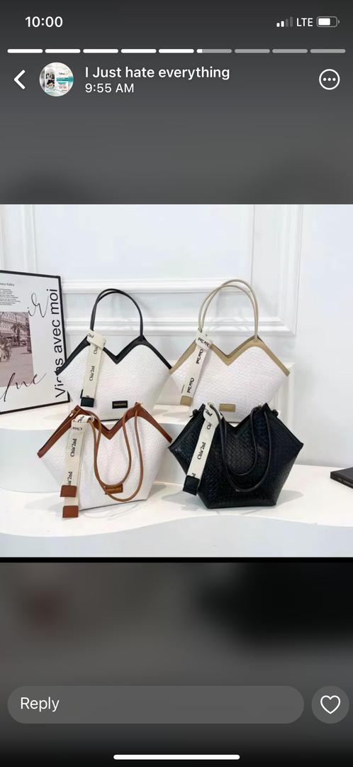 Chia 2nd bag