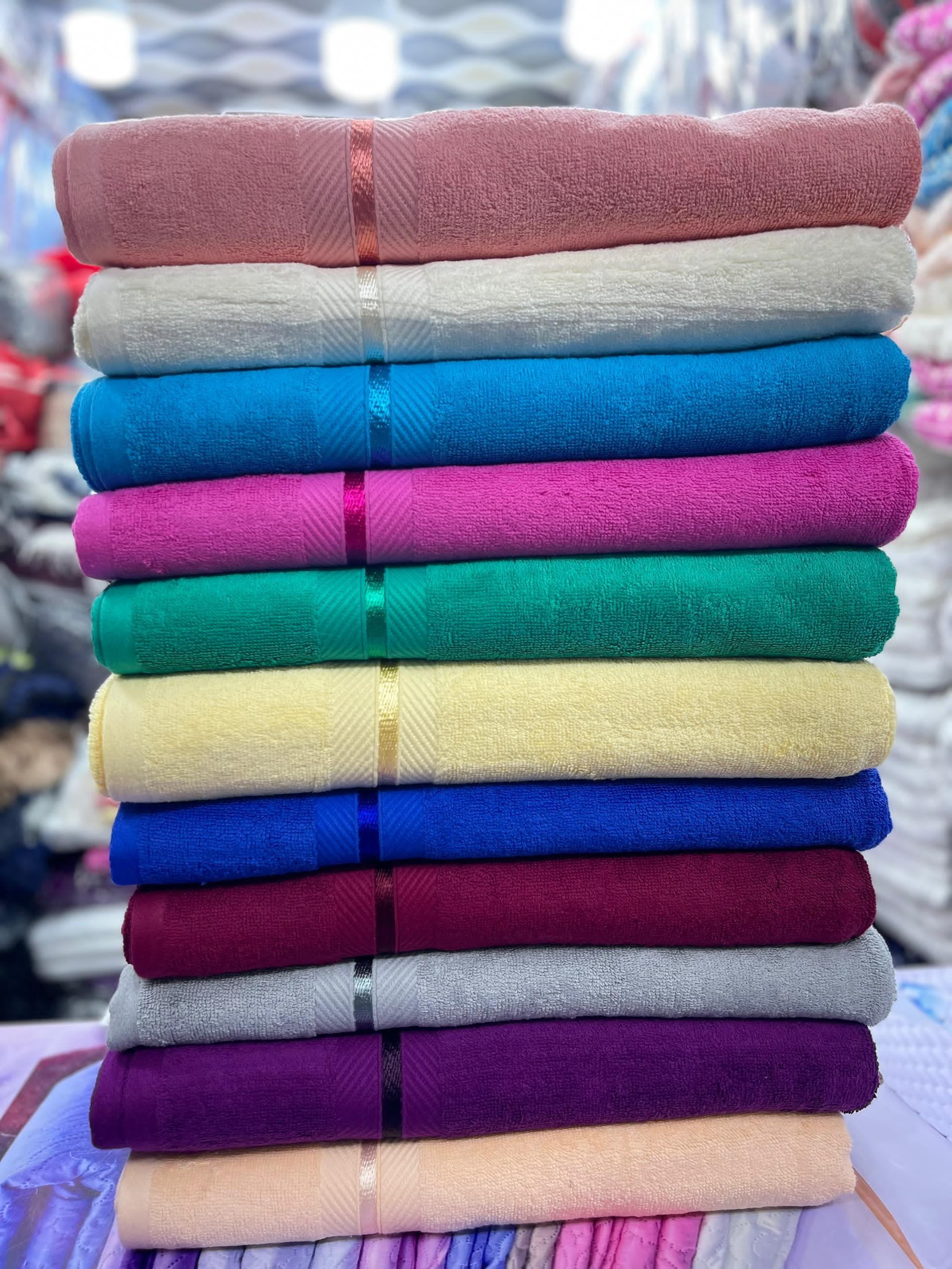 Every day comfort towel