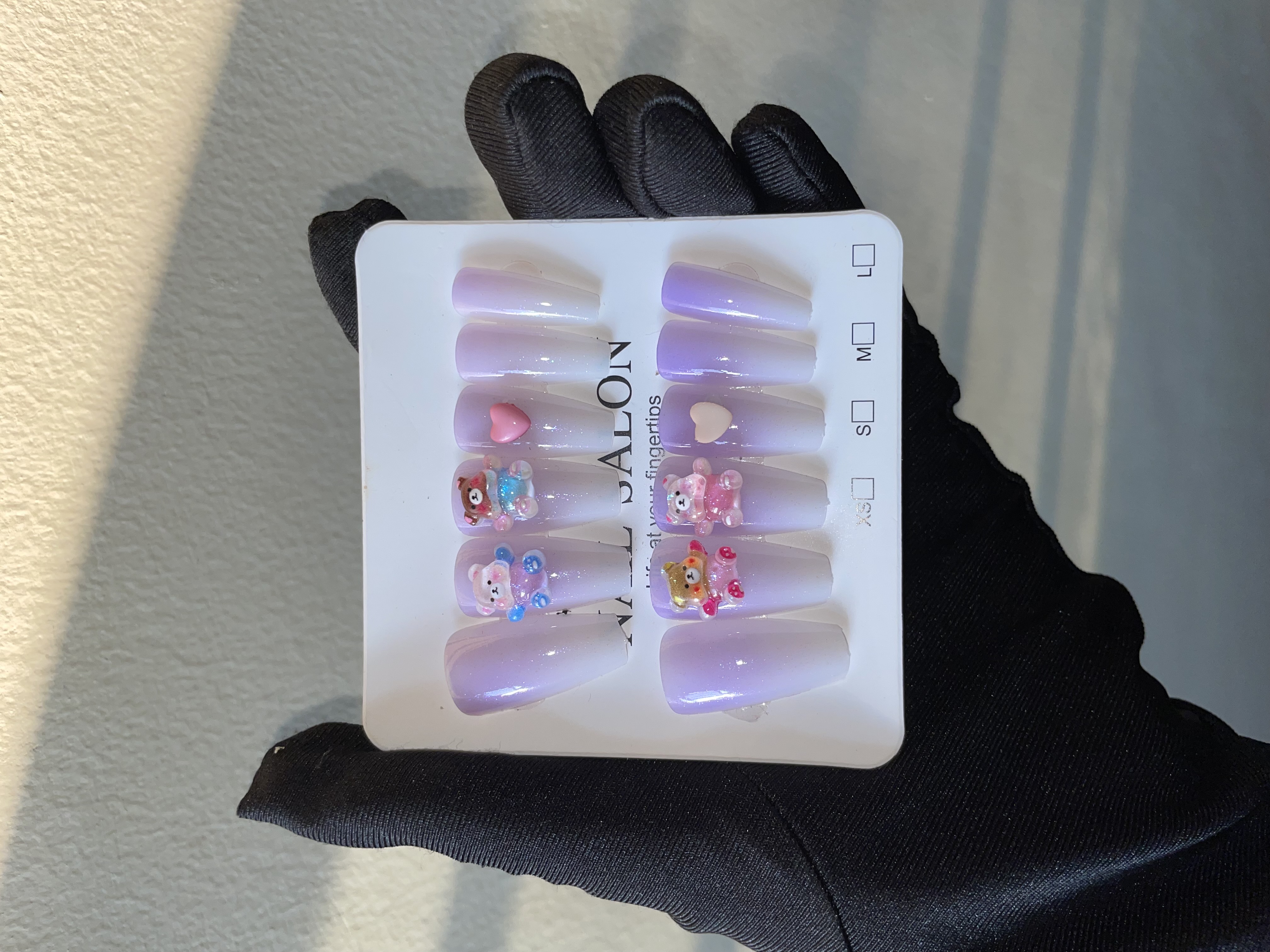 press on nails