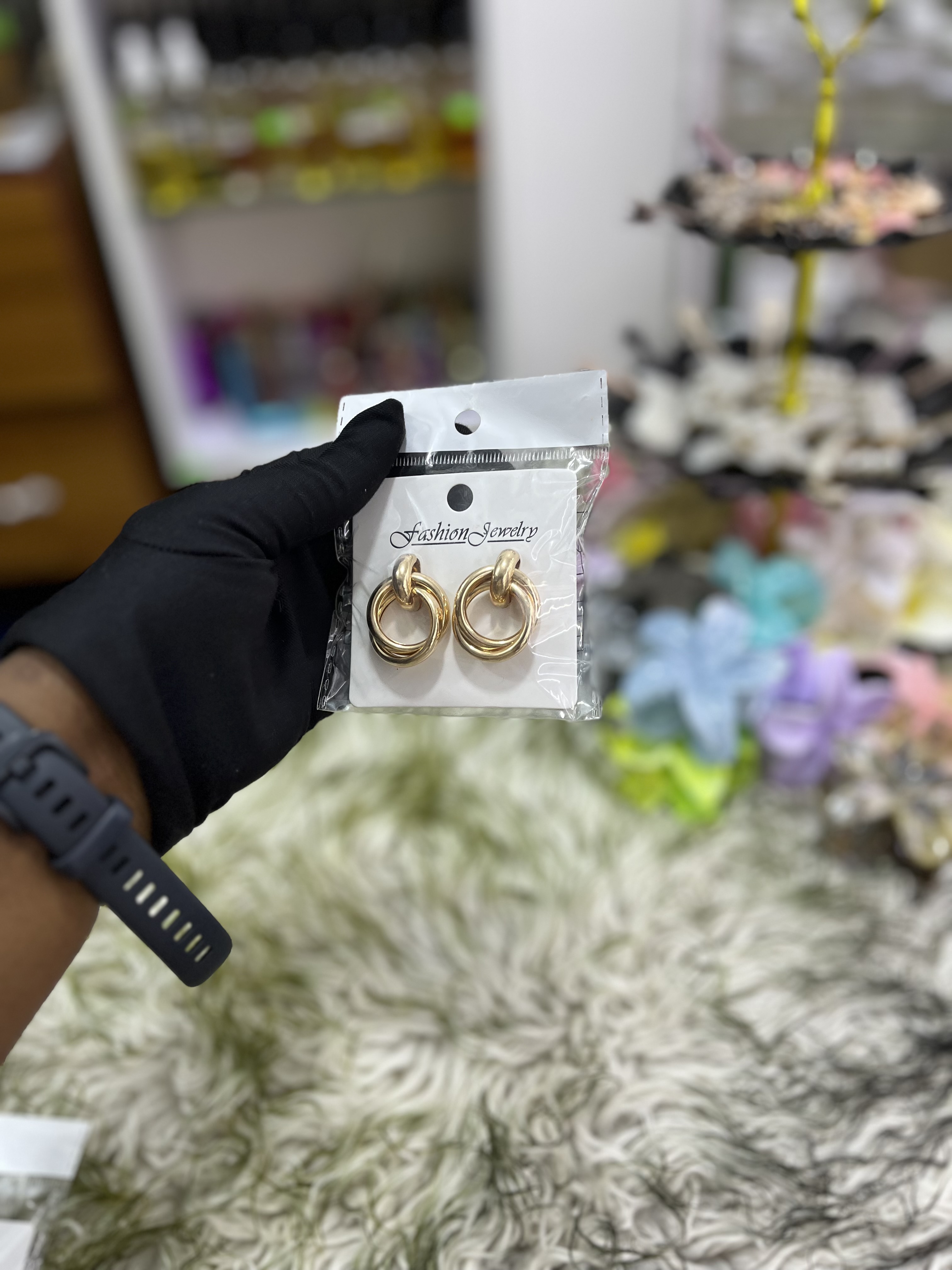 stainless earrings 