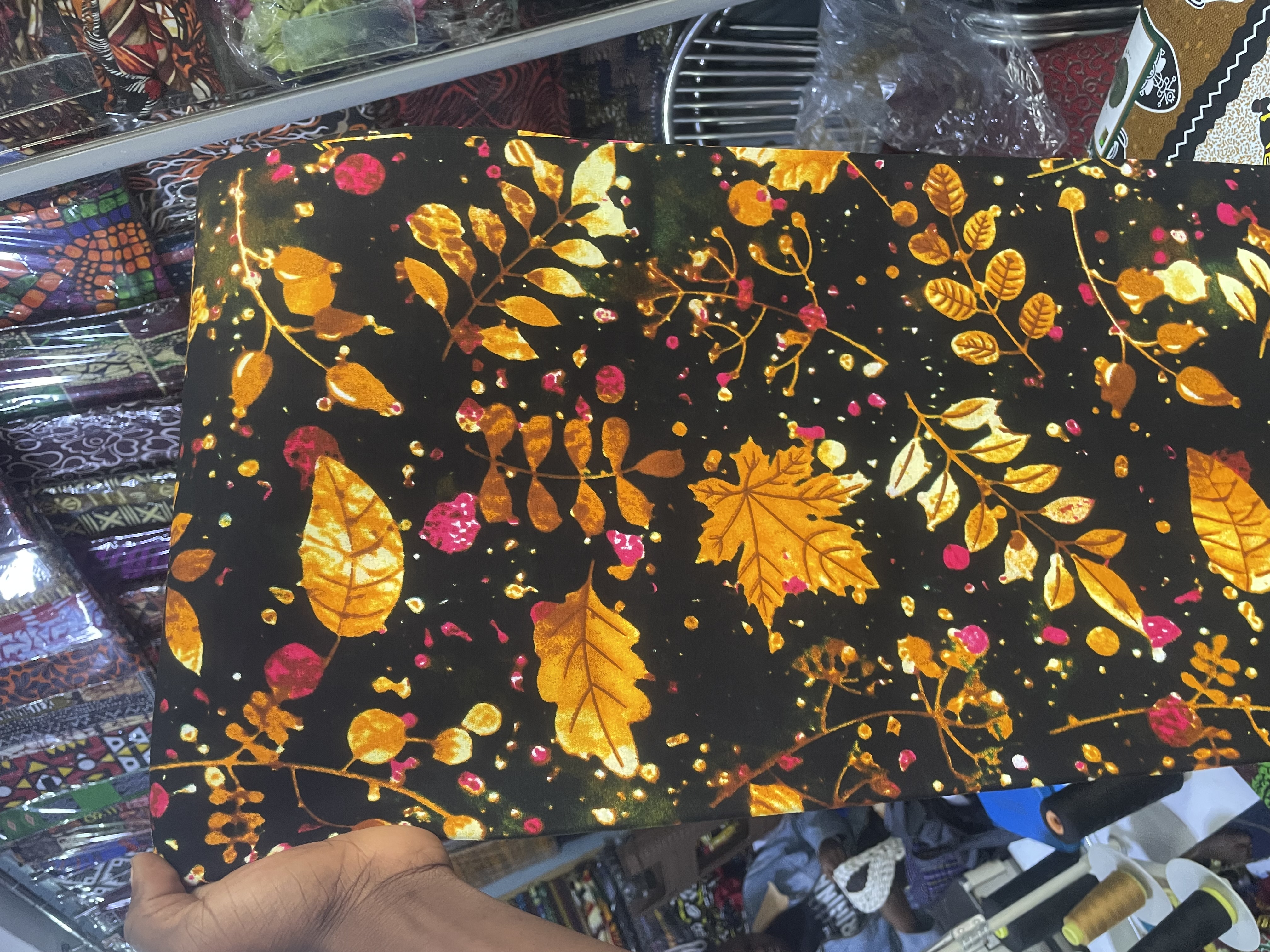 Ankara Edition Africa 