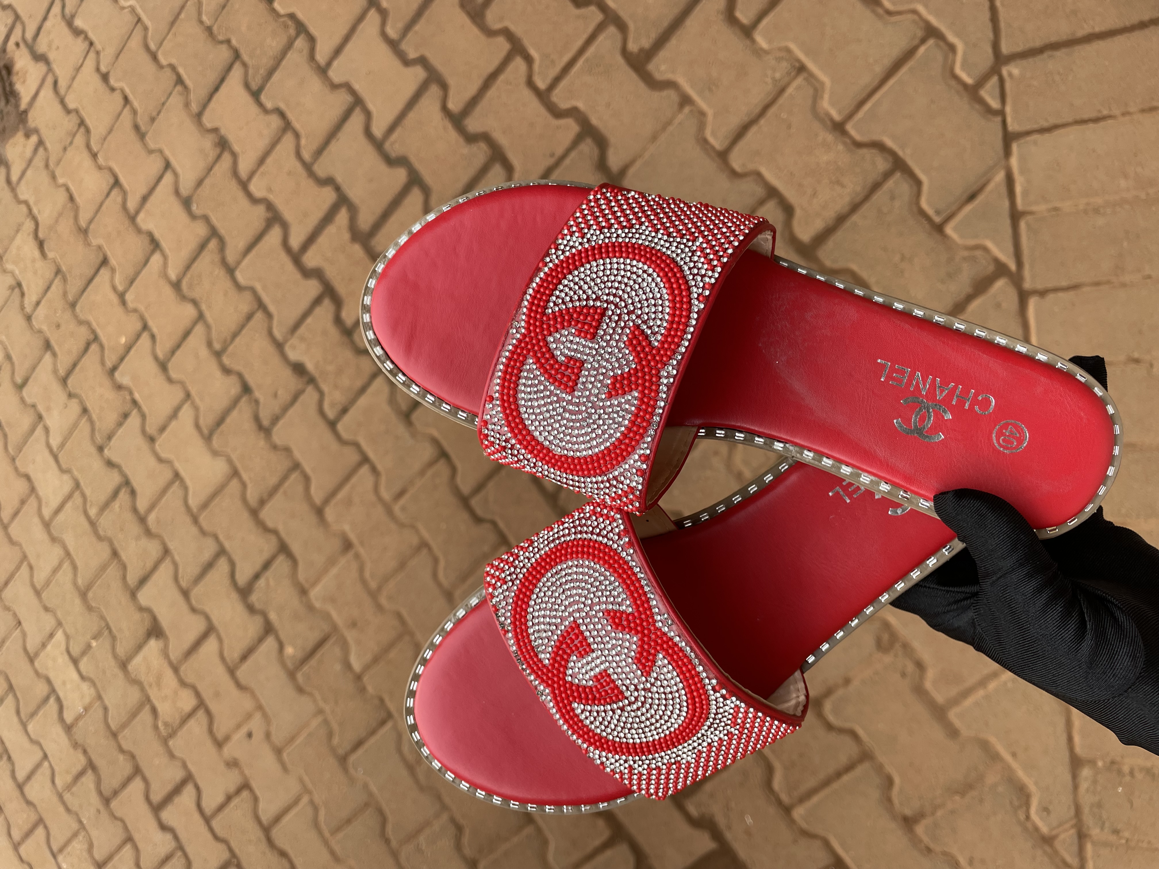 ladies sandals