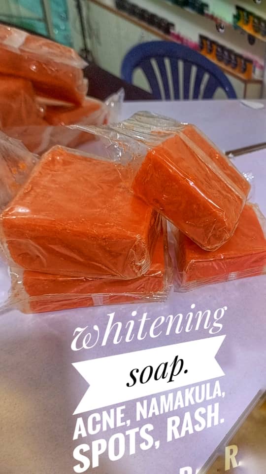Whitening Soap