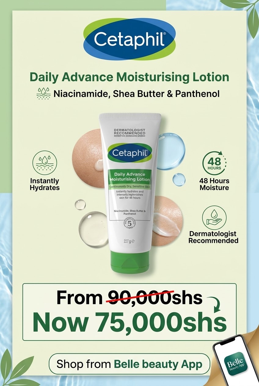 CETAPHIL ADVANCE MOISTURIZING LOTION