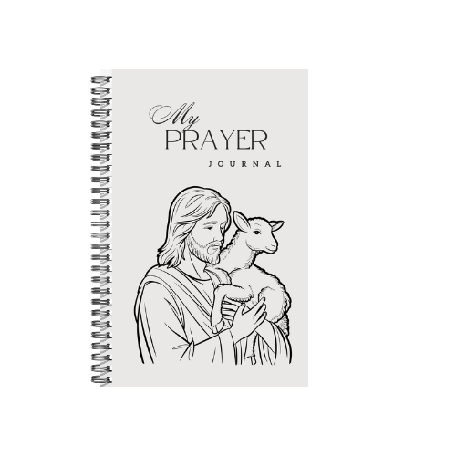 PRAYER JOURNAL 