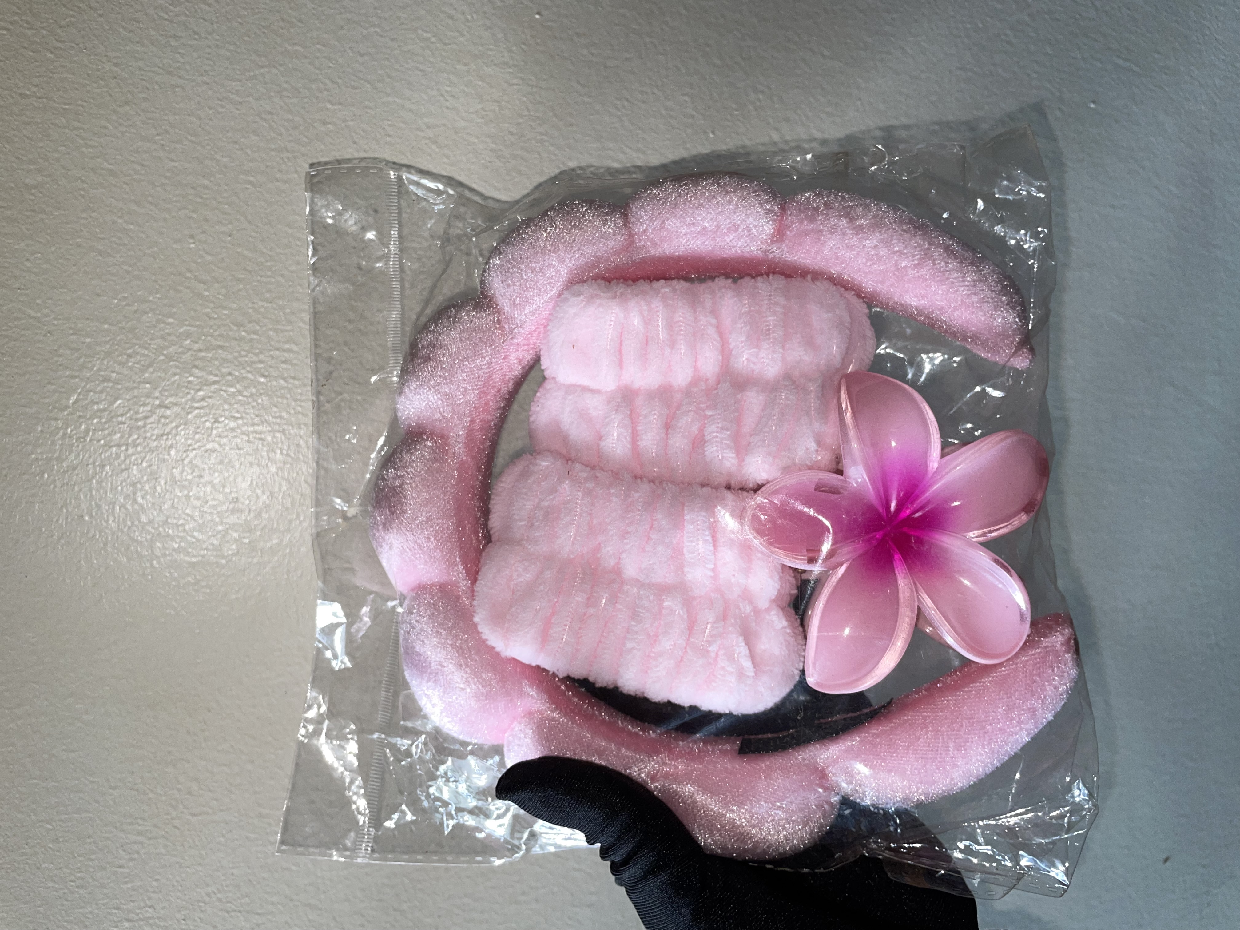 spa headbands 