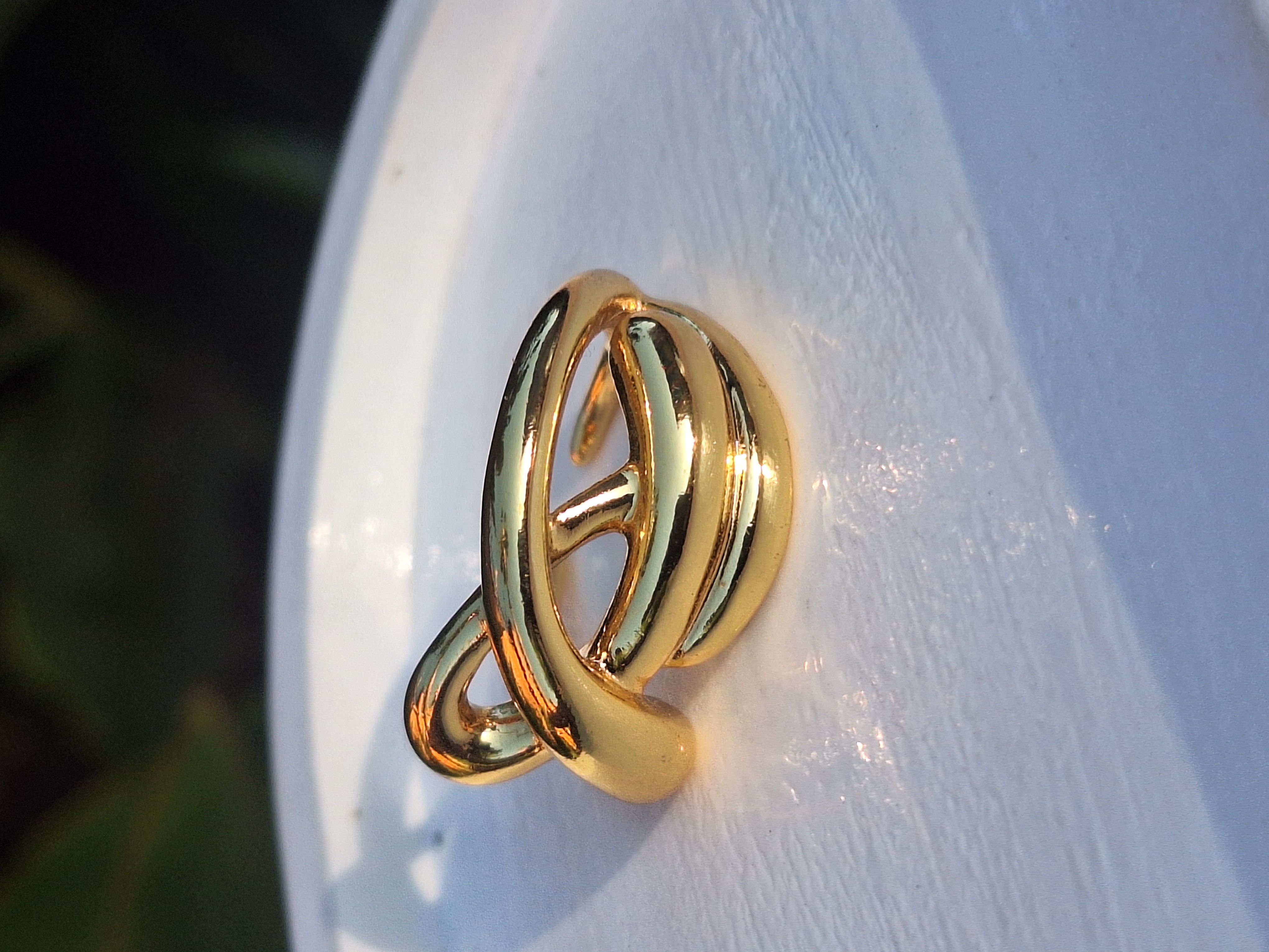 chunky ring