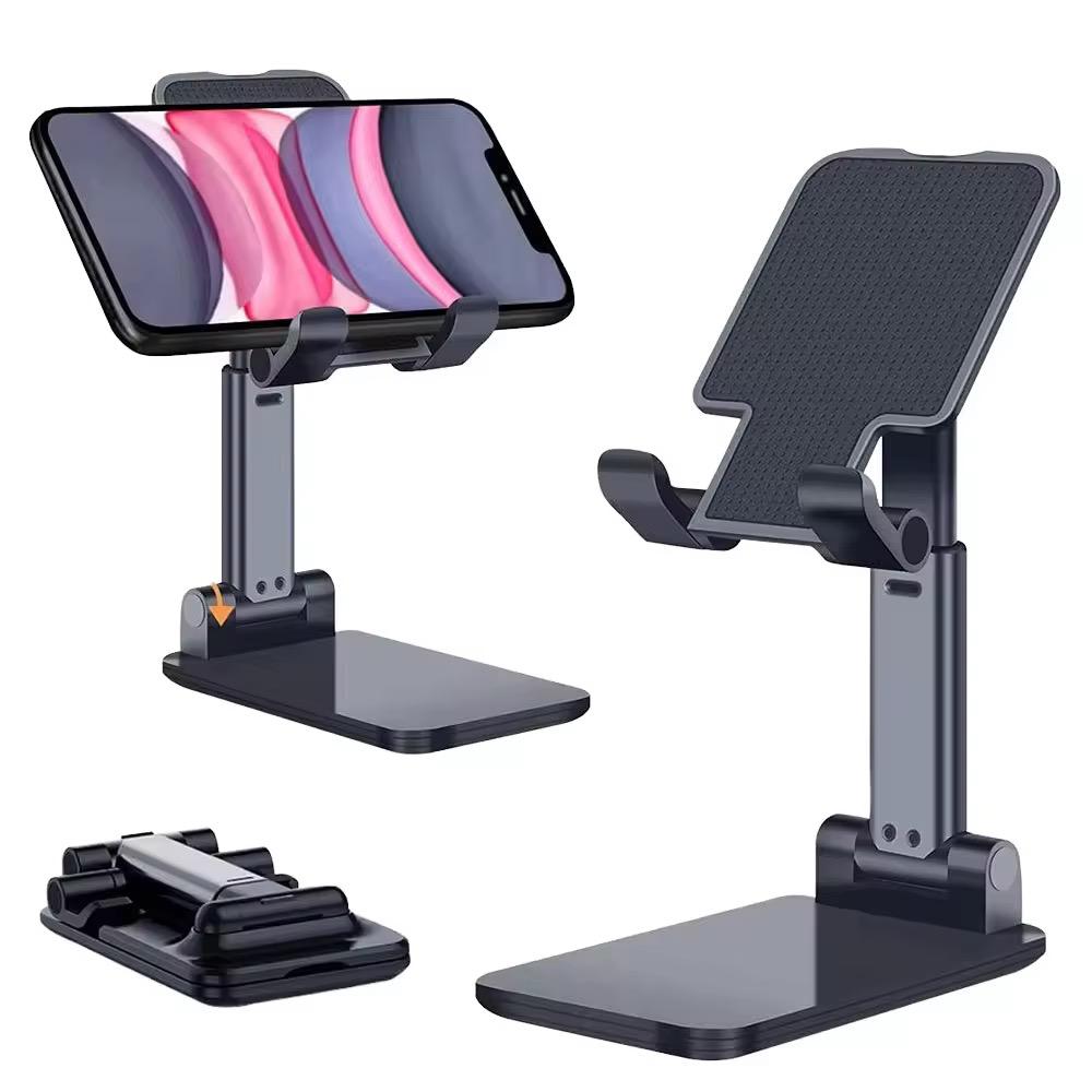 Foldable Adjustable mobile phone stand 