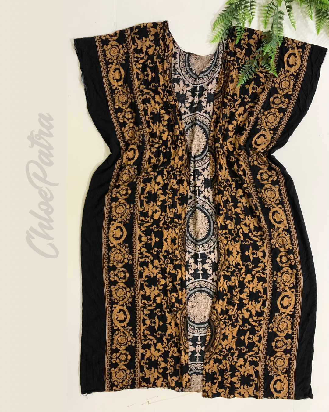 Versace Kimono